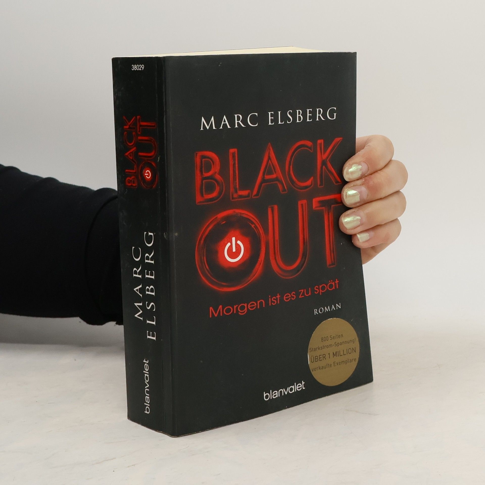 Marc Elsberg Blackout