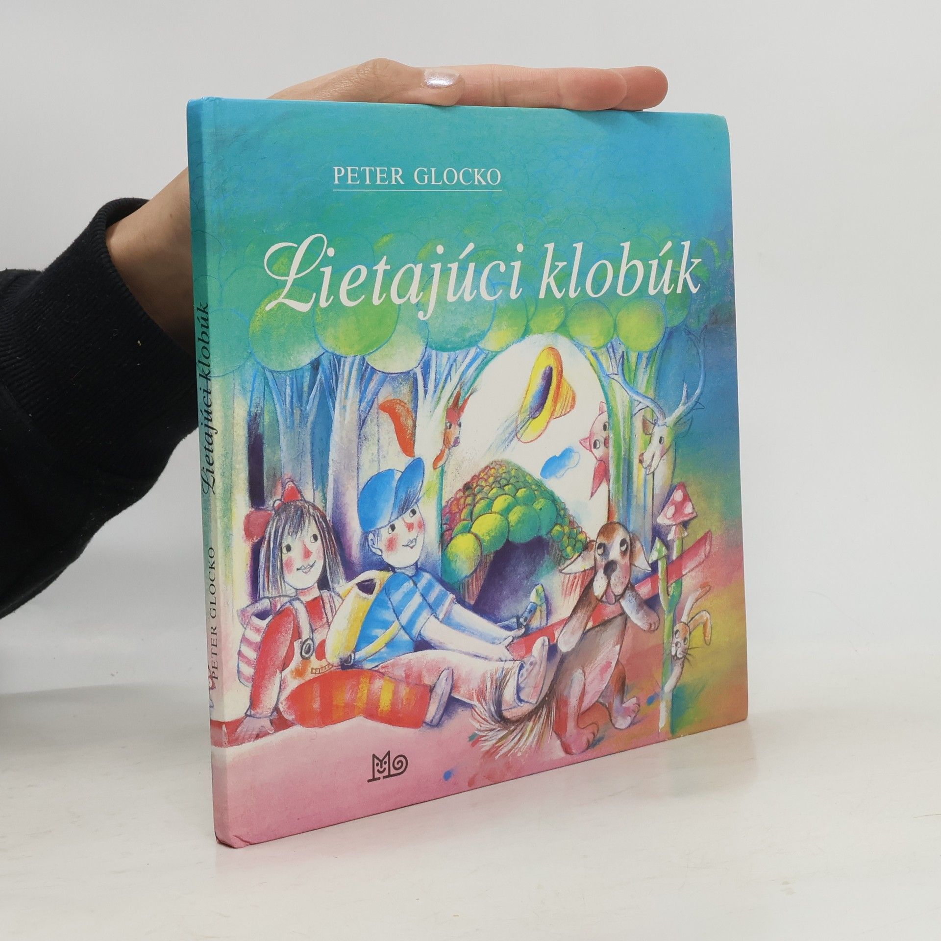 Peter Glocko Lietajúci klobúk