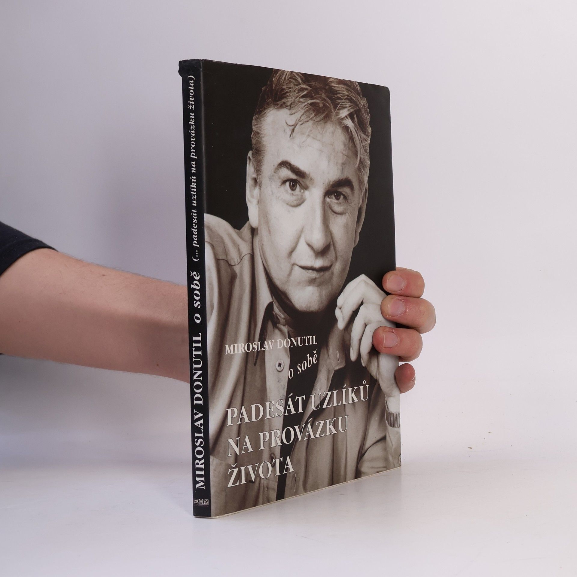Miroslav Donutil Miroslav Donutil o sobě