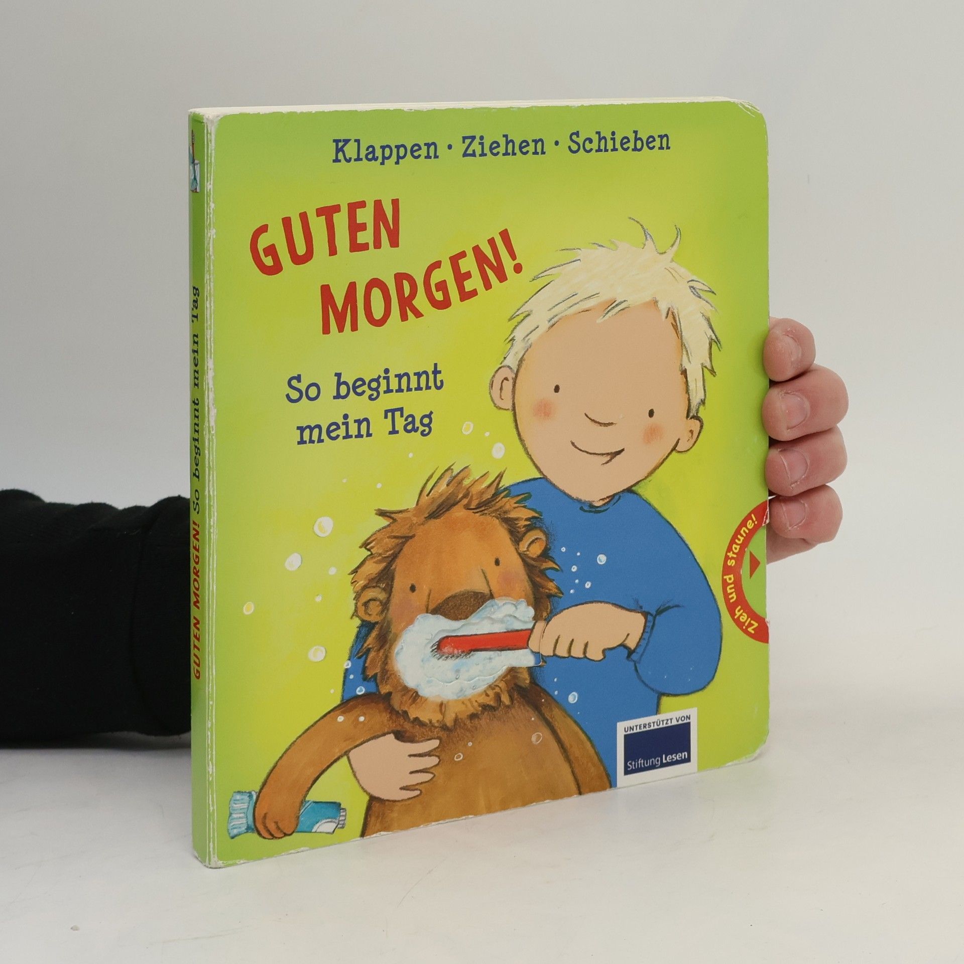 Guten Morgen! So beginnt mein Tag