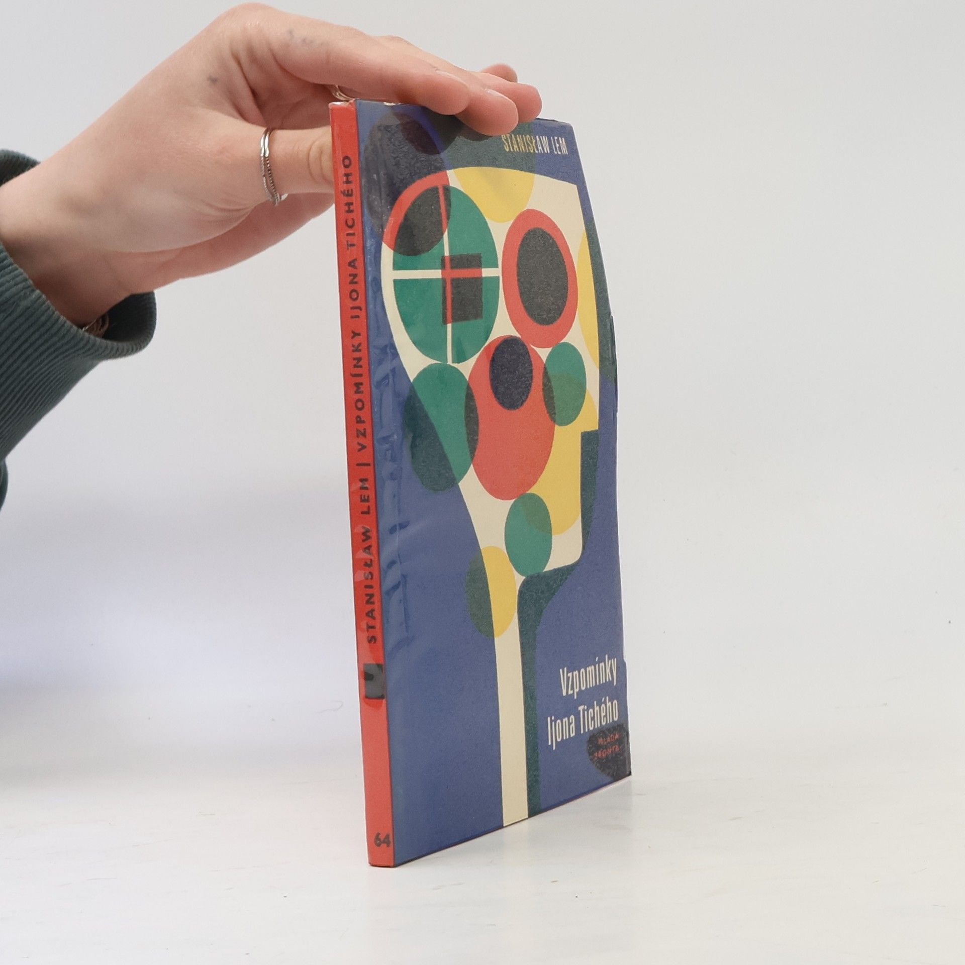 Vzpomínky Ijona Tichého