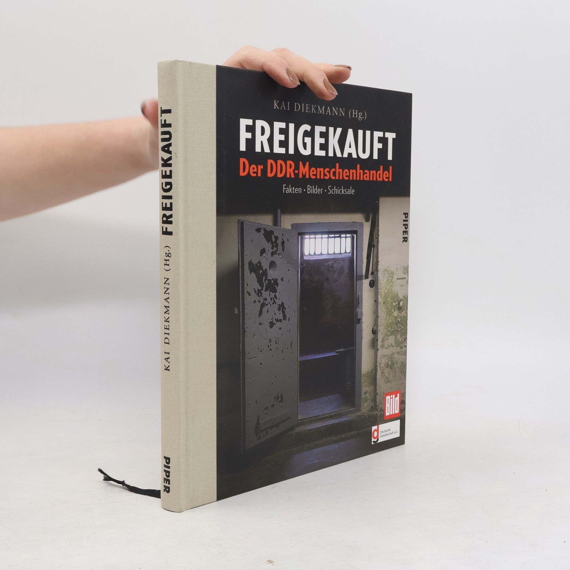 Andreas H. Apelt Freigekauft