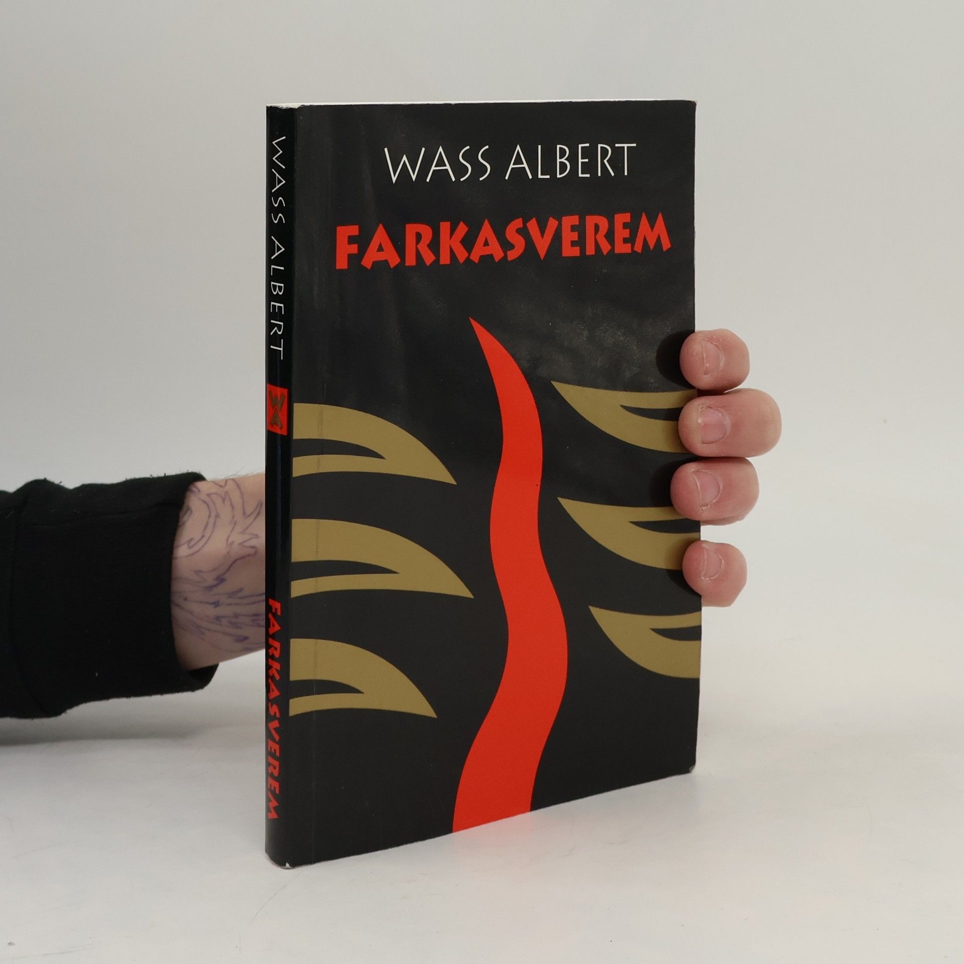 Farkasverem