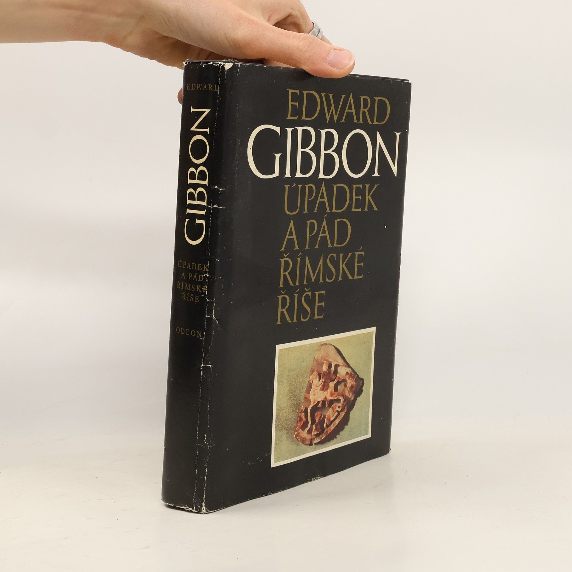 Edward Gibbon Úpadek a pád římské říše