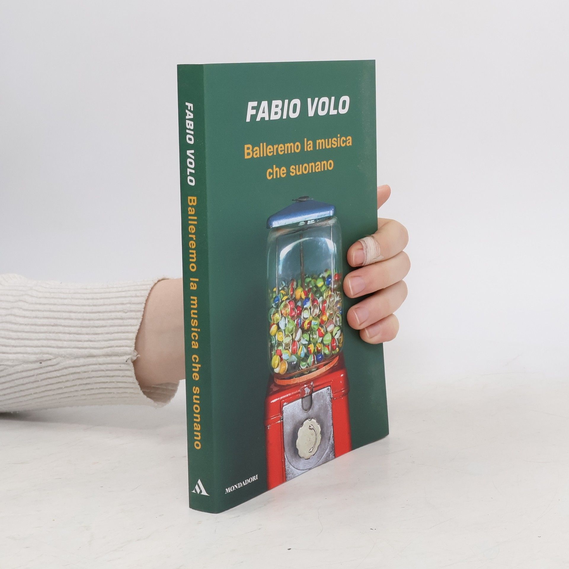 Fabio Volo Balleremo la musica che suonano