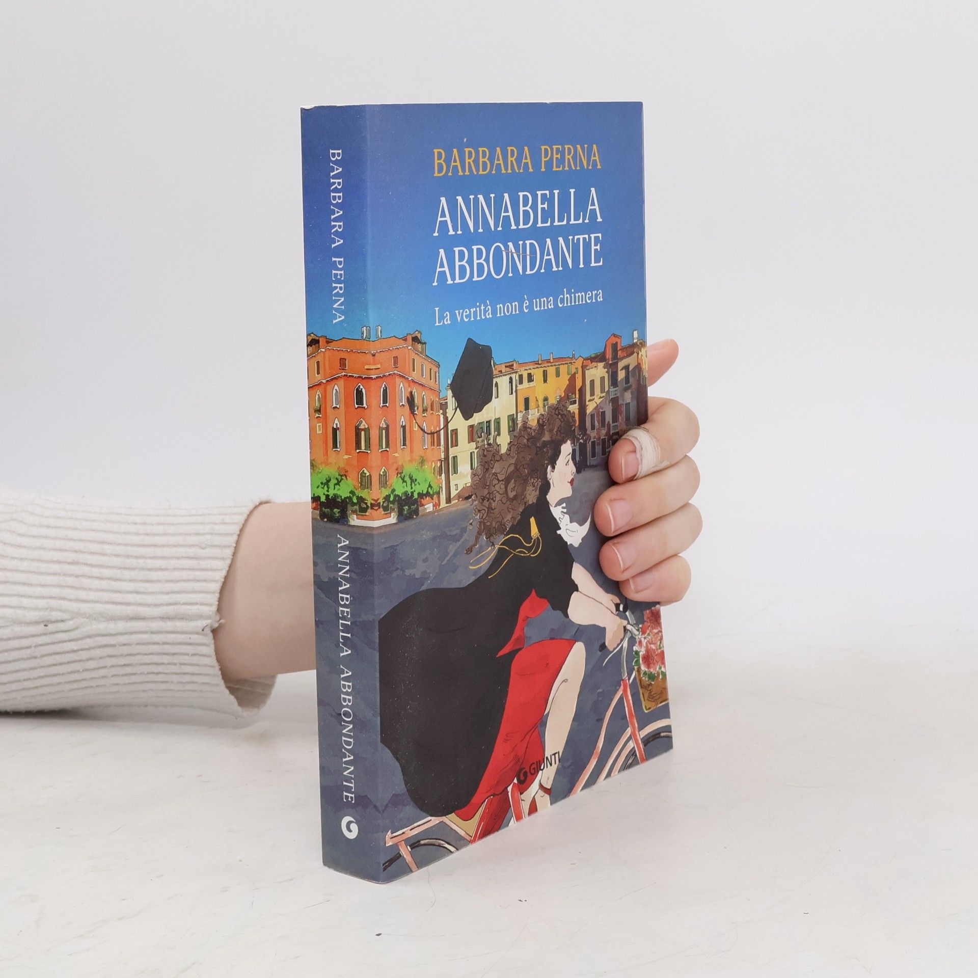 Annabella Abbondante. La verità non è una chimera