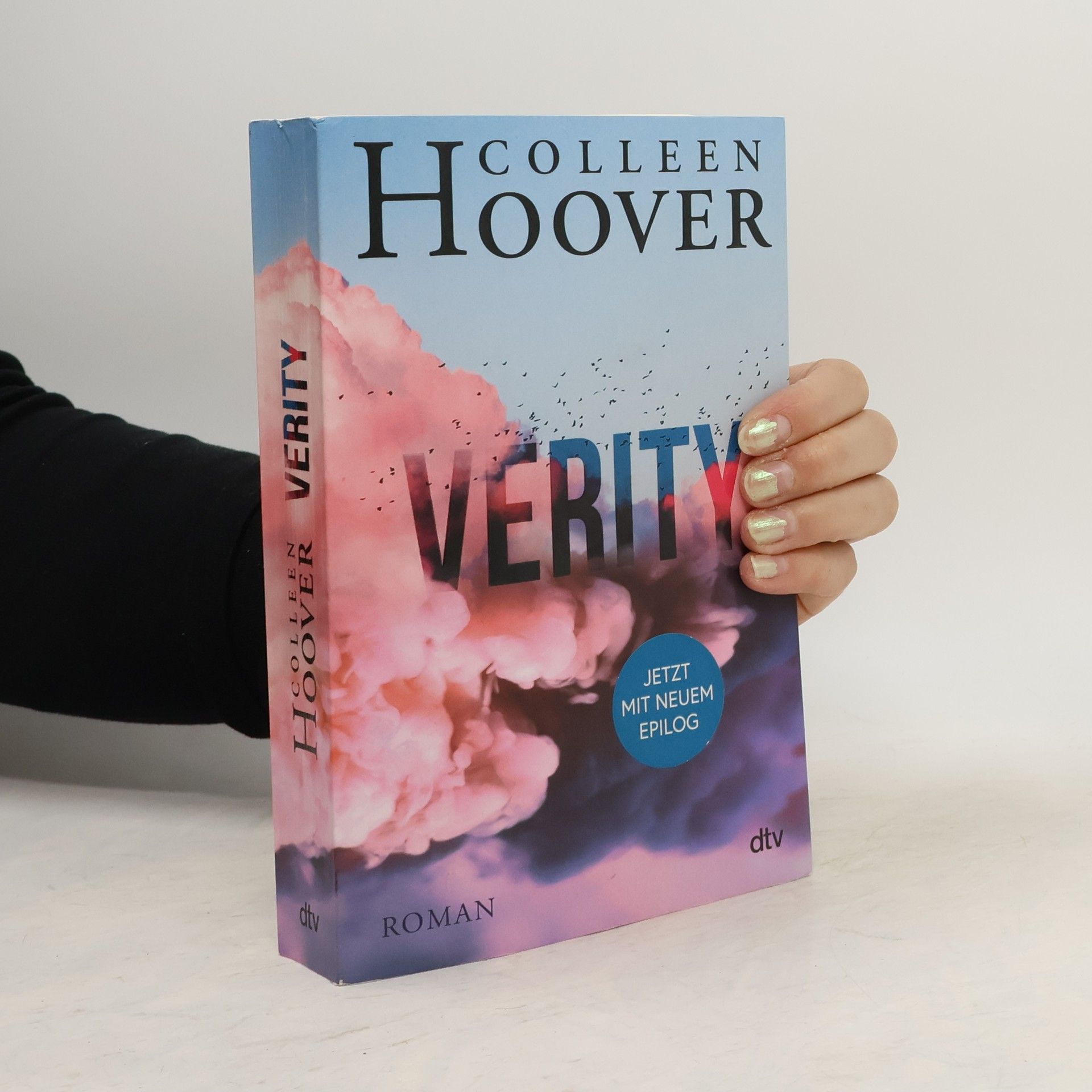Colleen Hoover Verity