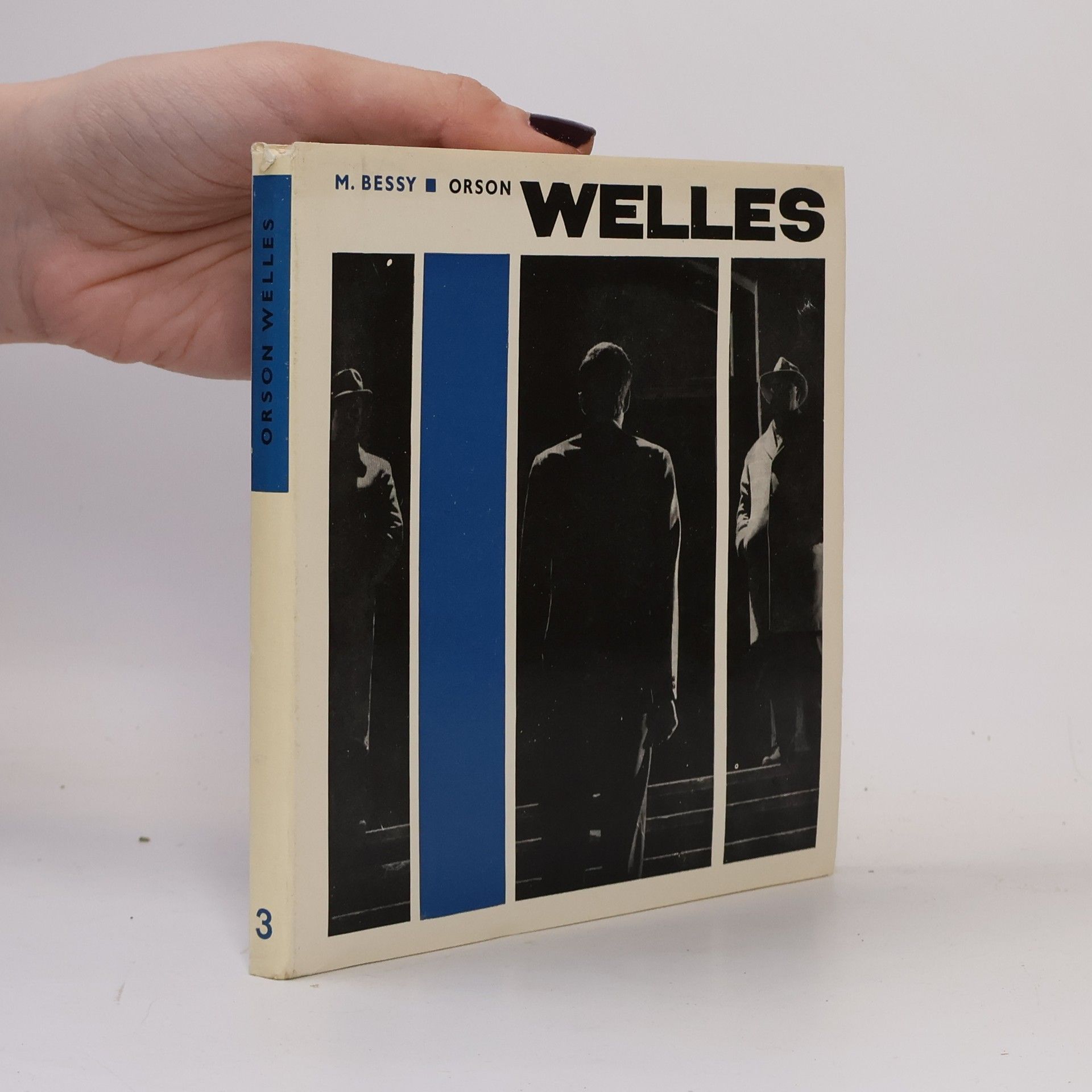 Maurice Bessy Orson Welles