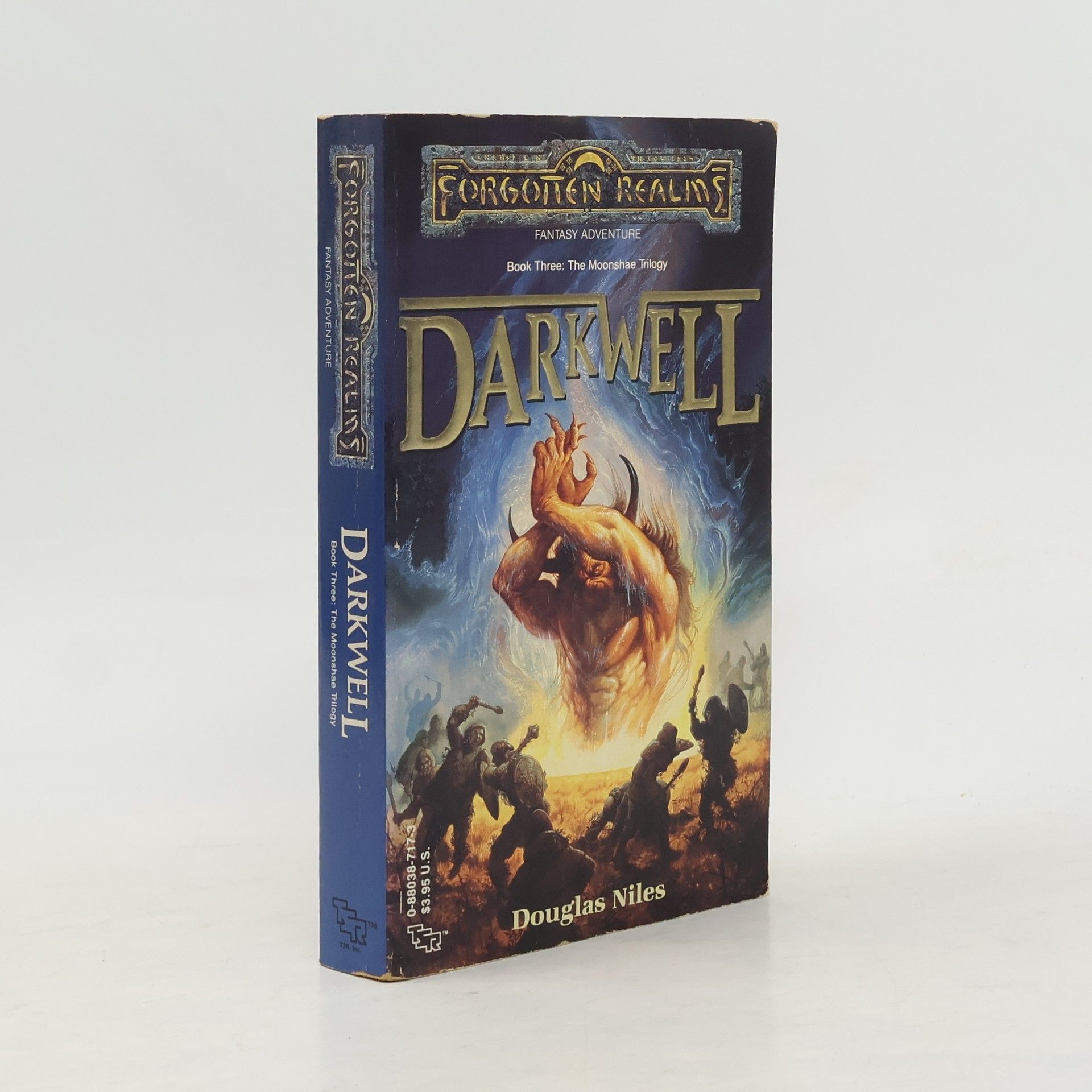 Douglas Niles Darkwell