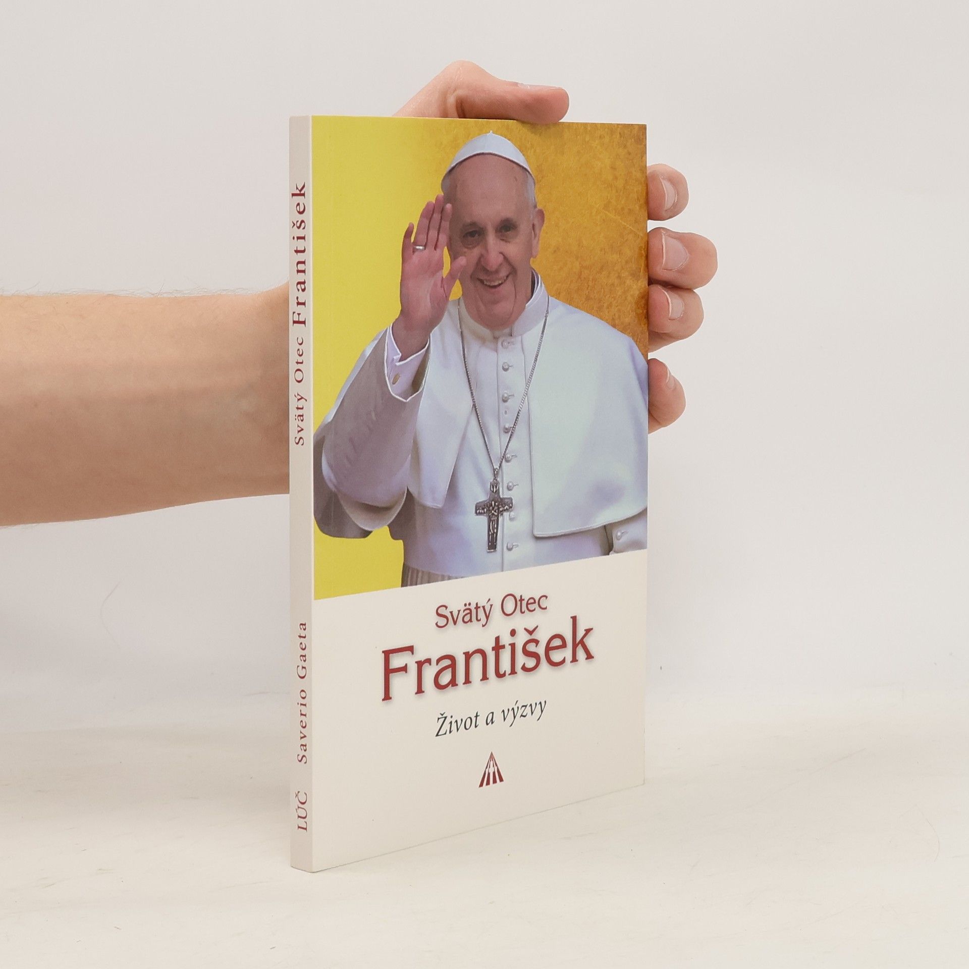 Saverio Gaeta Svätý Otec František