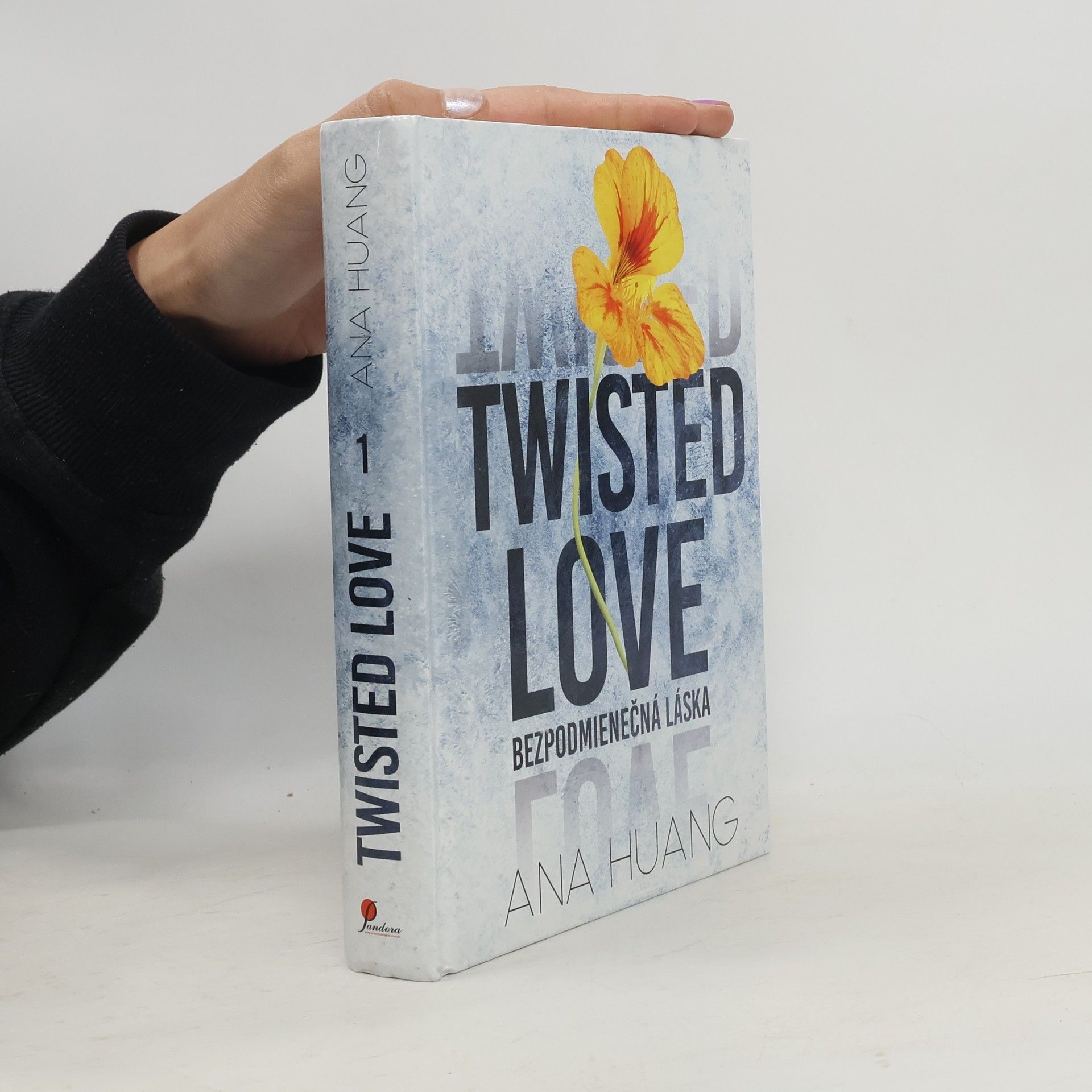 Ana Huang Twisted Love: Bezpomienečná láska