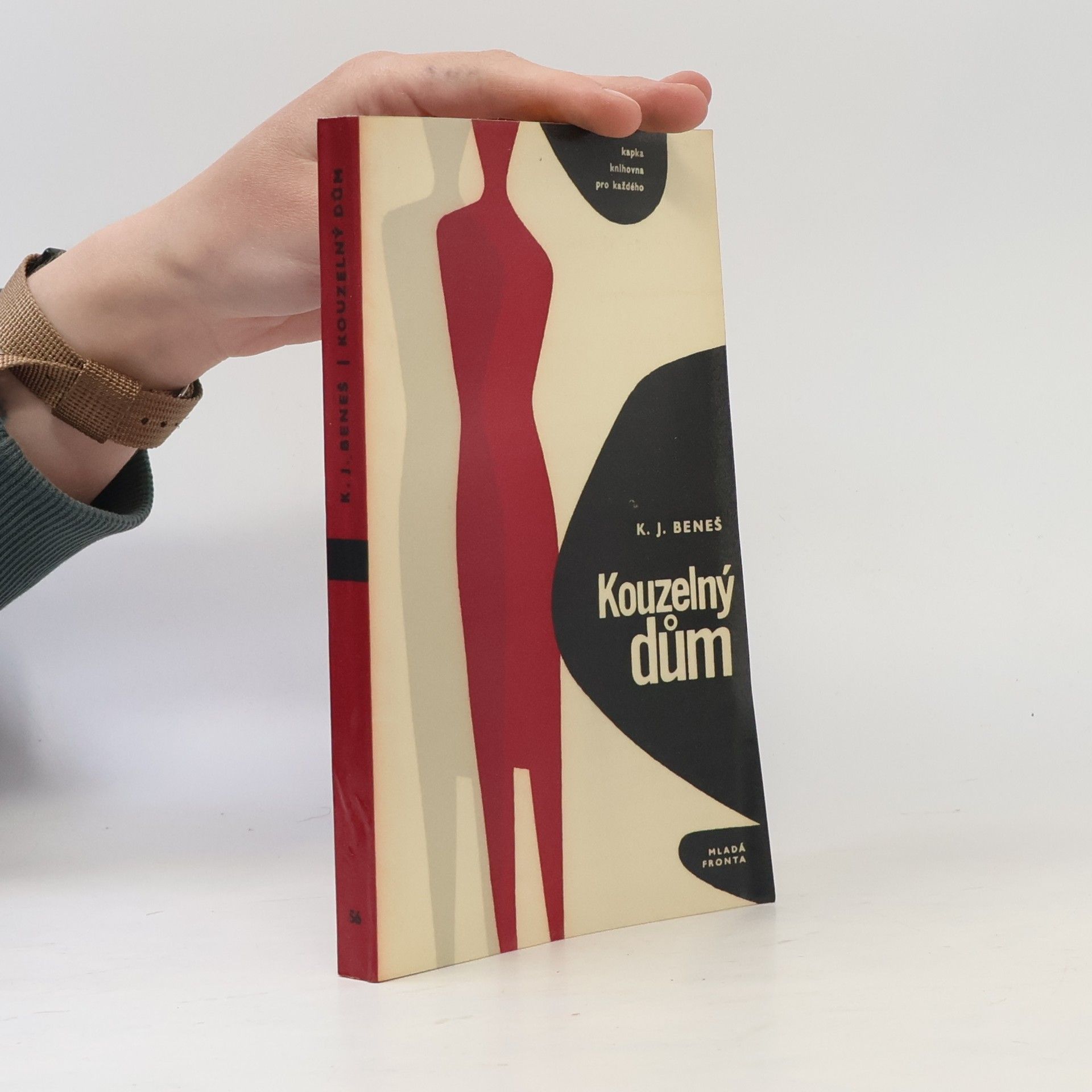 Beneš K. J. Kouzelný dům