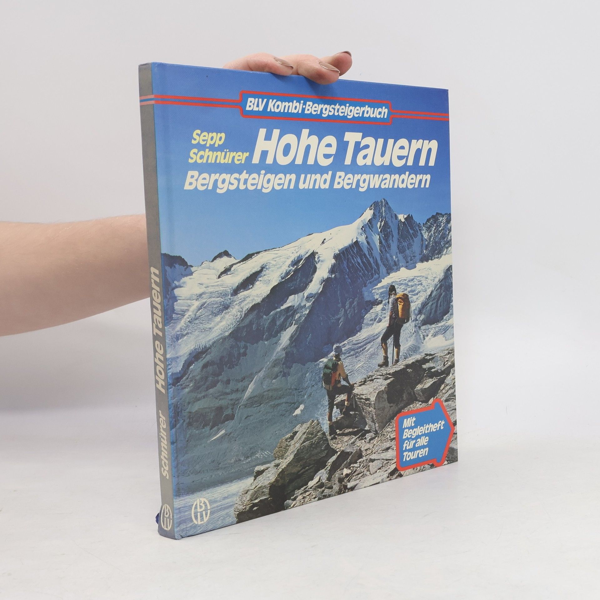 Sepp Schnürer Hohe Tauern
