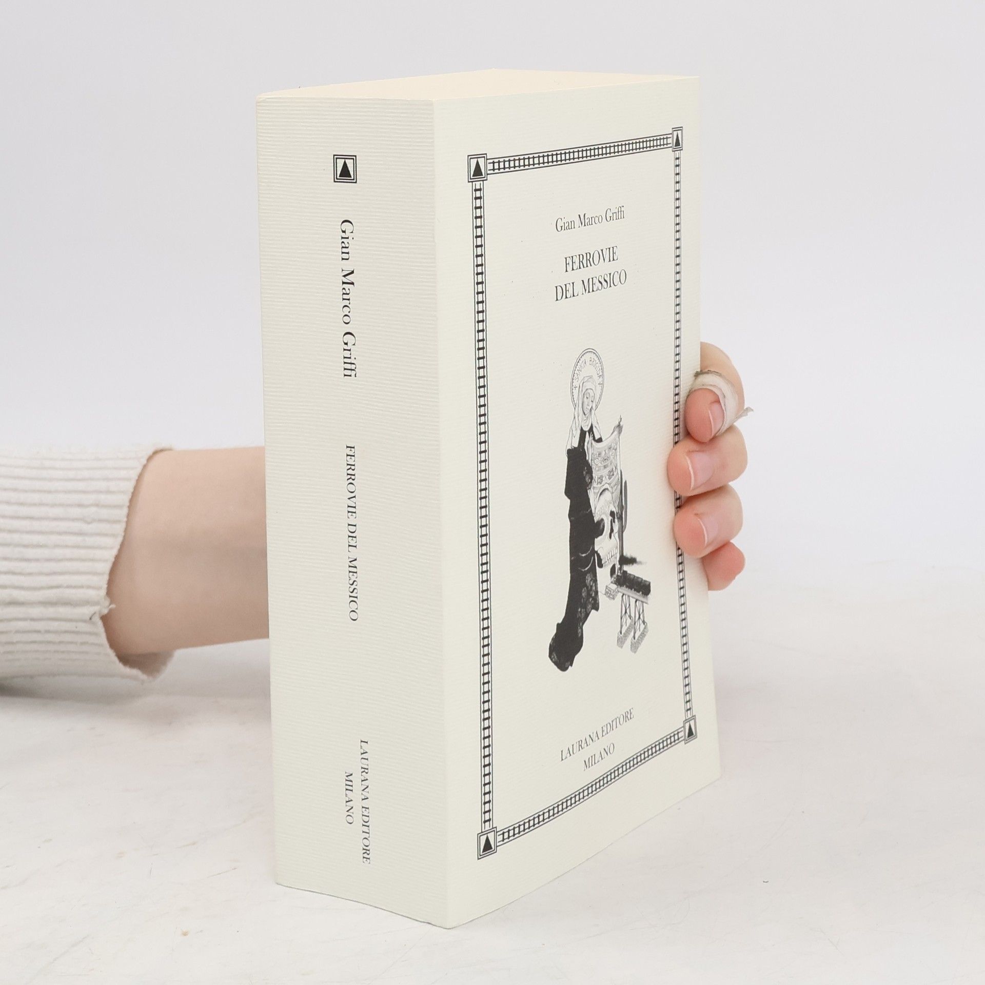 Gian Marco Griffi Ferrovie del Messico