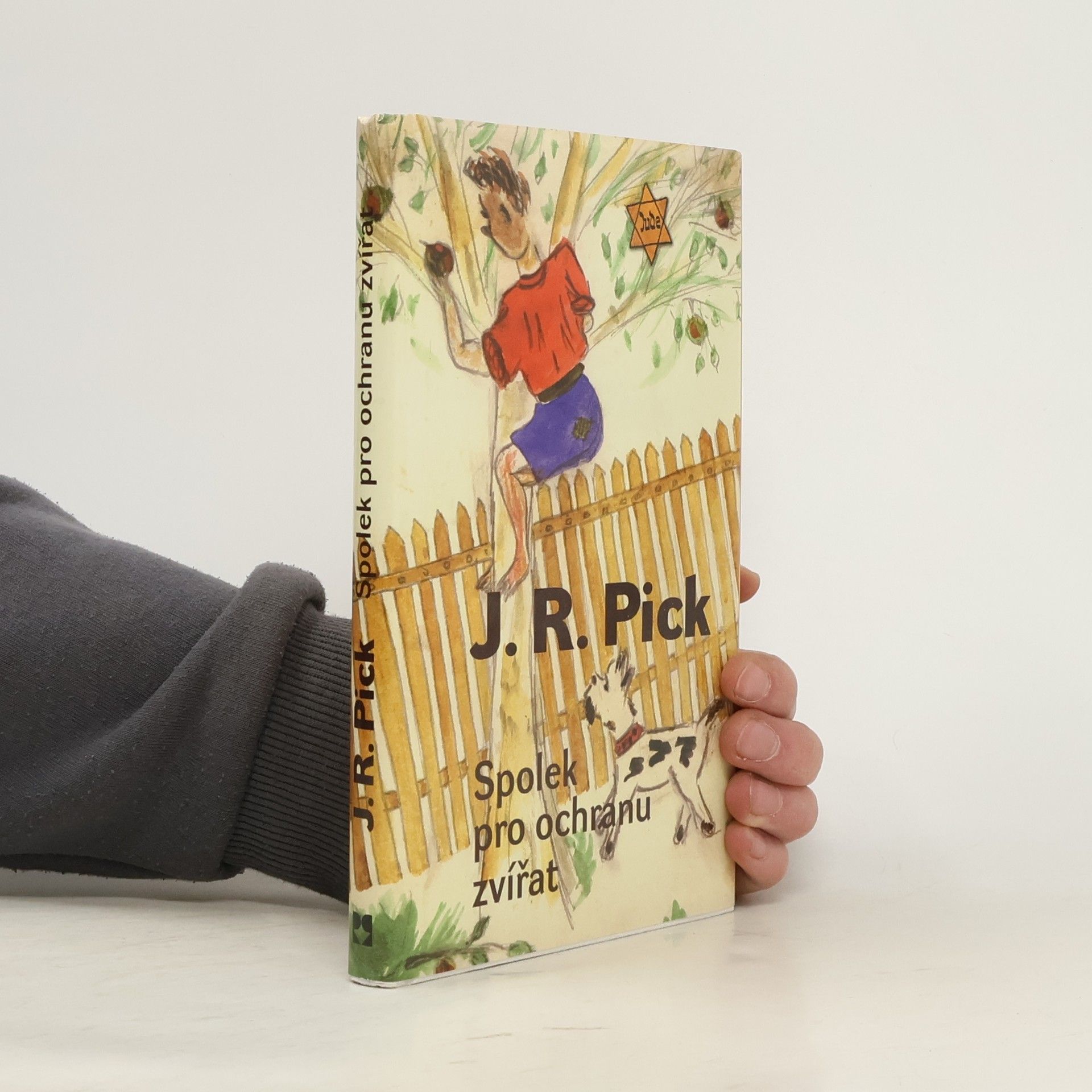 Jiří Robert Pick Spolek pro ochranu zvířat
