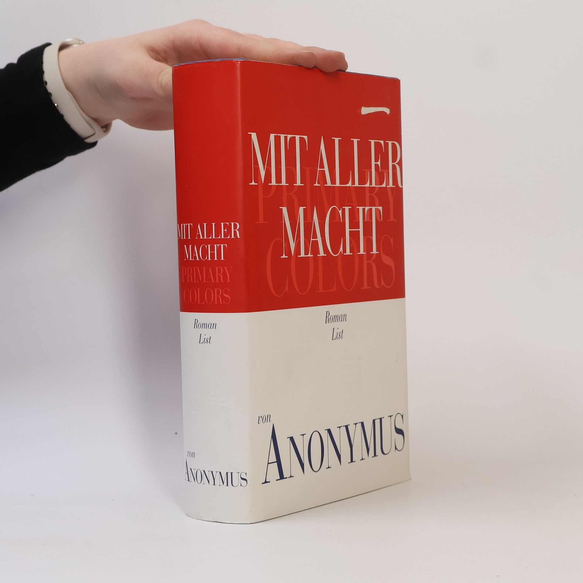 Joe Klein Mit aller Macht