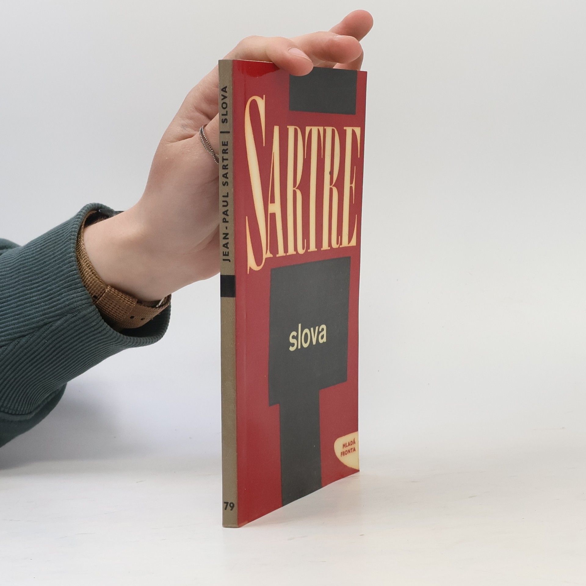 Jean-Paul Sartre Slova