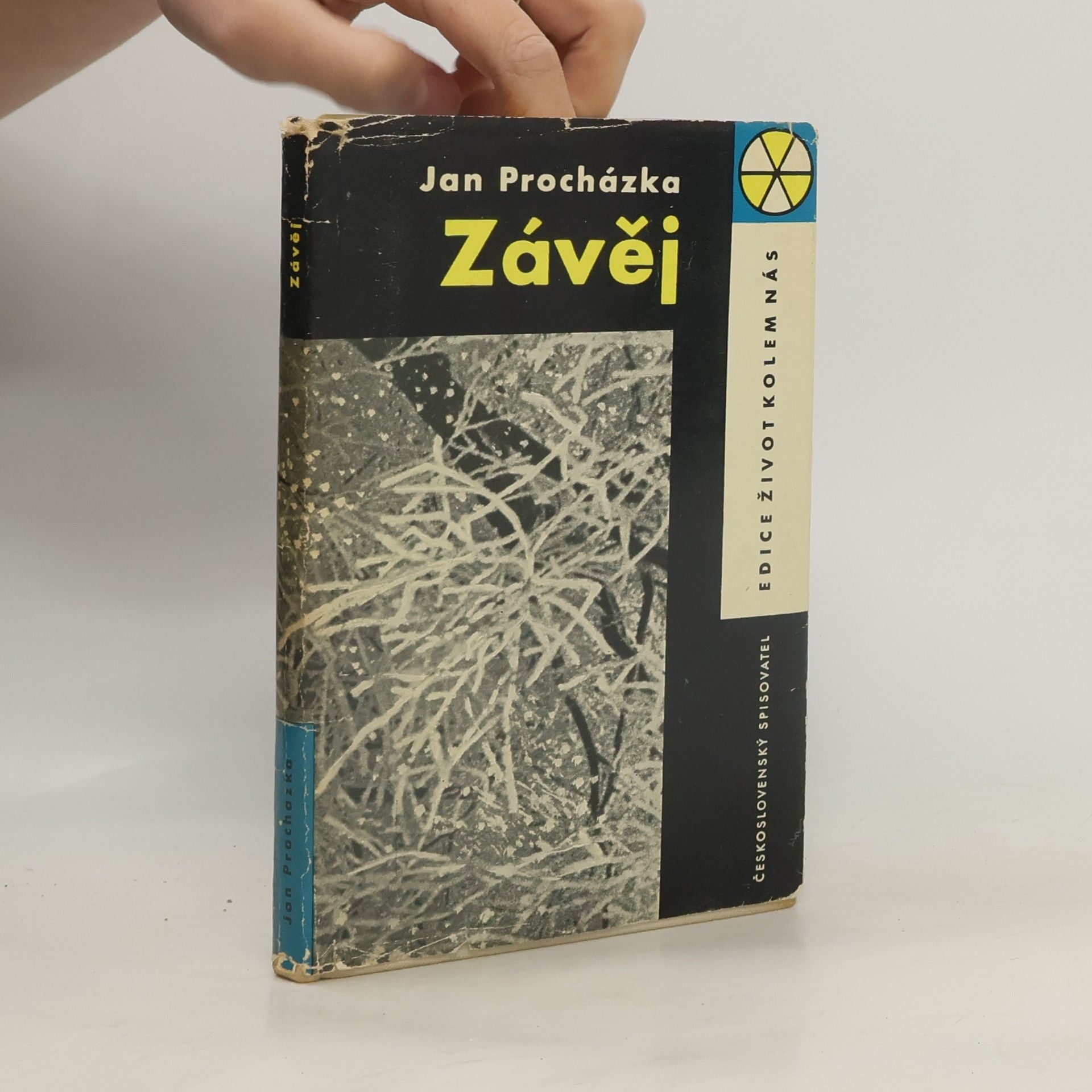 Jan Procházka Závěj