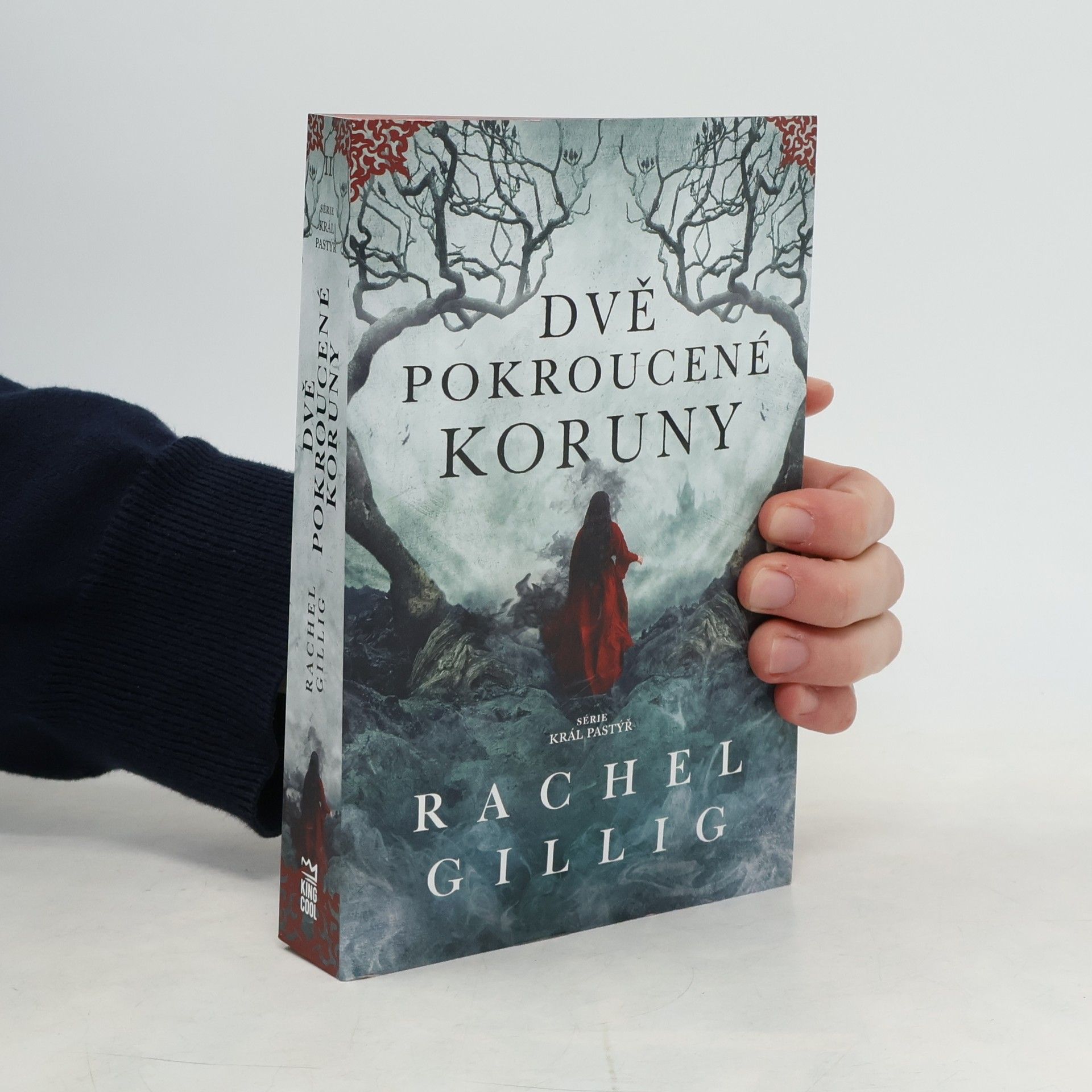 Rachel Gillig Dvě pokroucené koruny