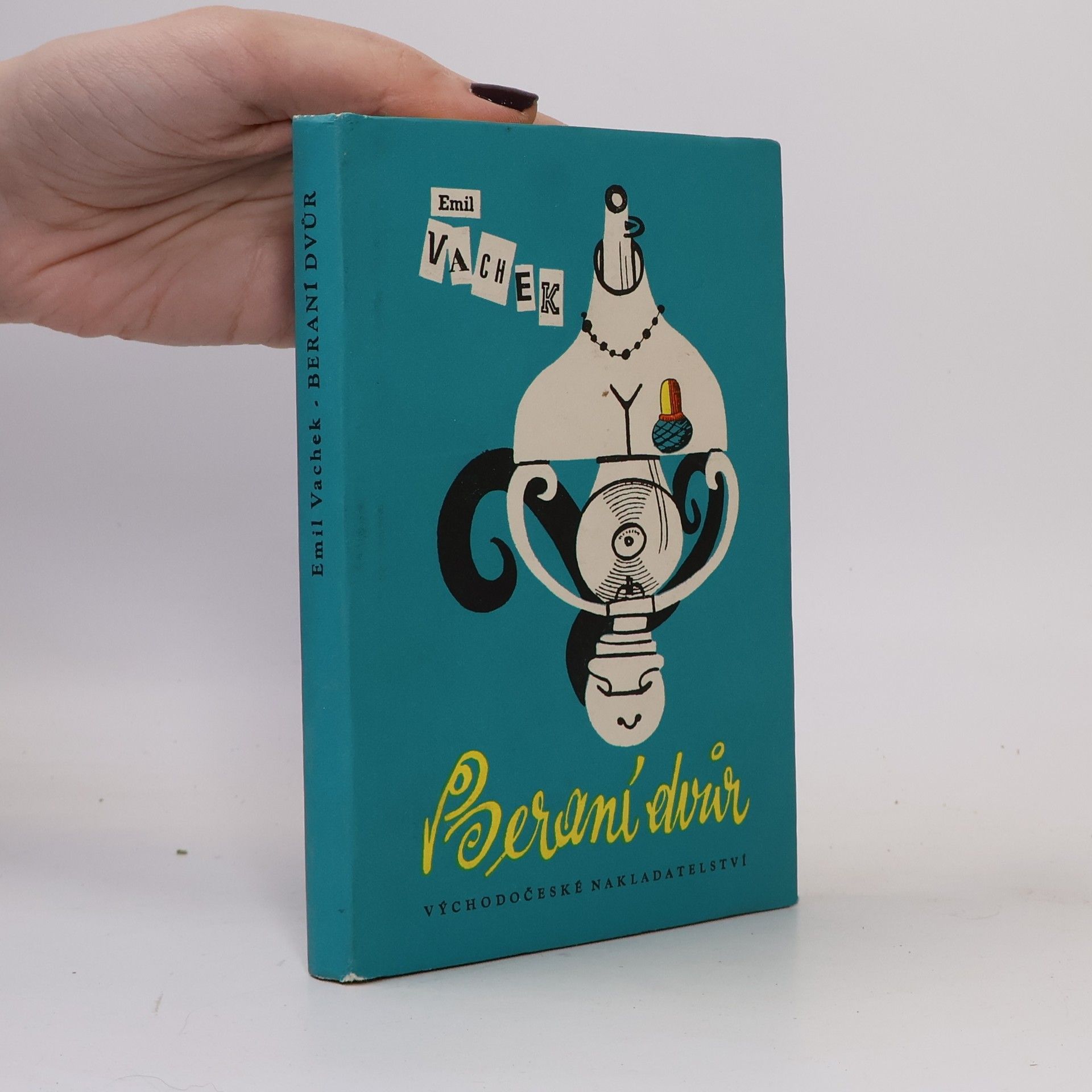 Emil Vachek Beraní dvůr