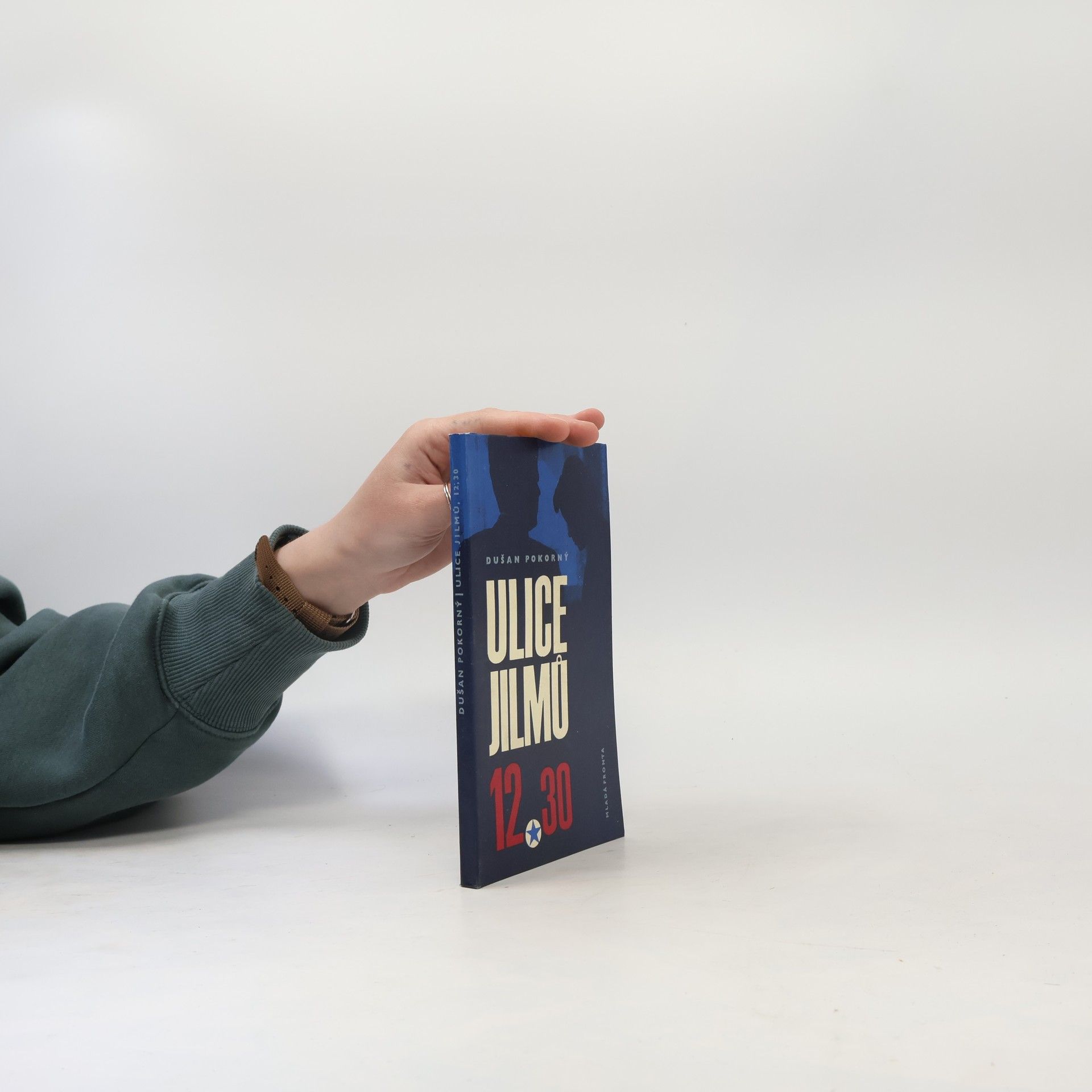 Dušan Pokorný Ulice Jilmů 12.30