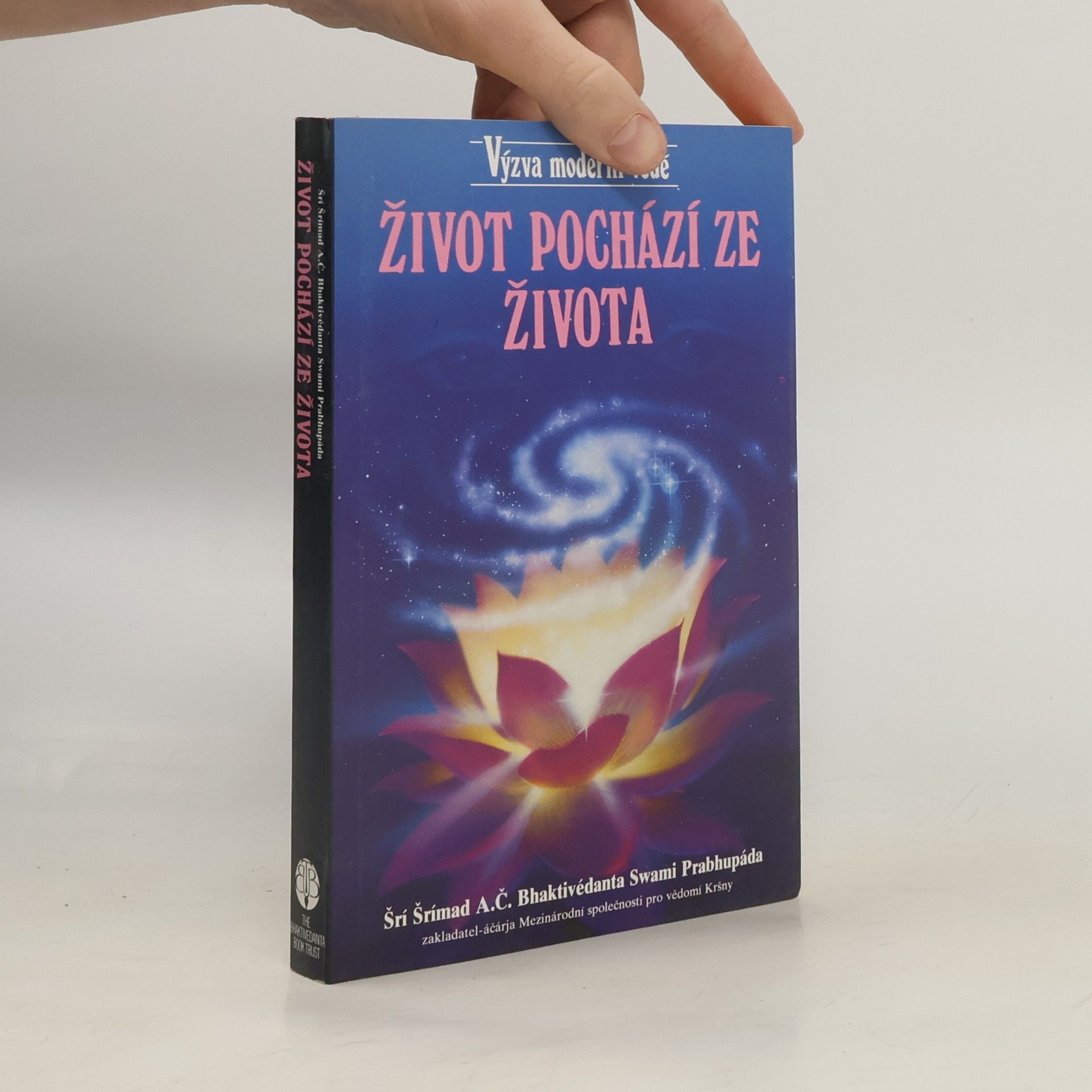 A. C. Bhaktivedanta Swami Prabhupada Život pochází ze života