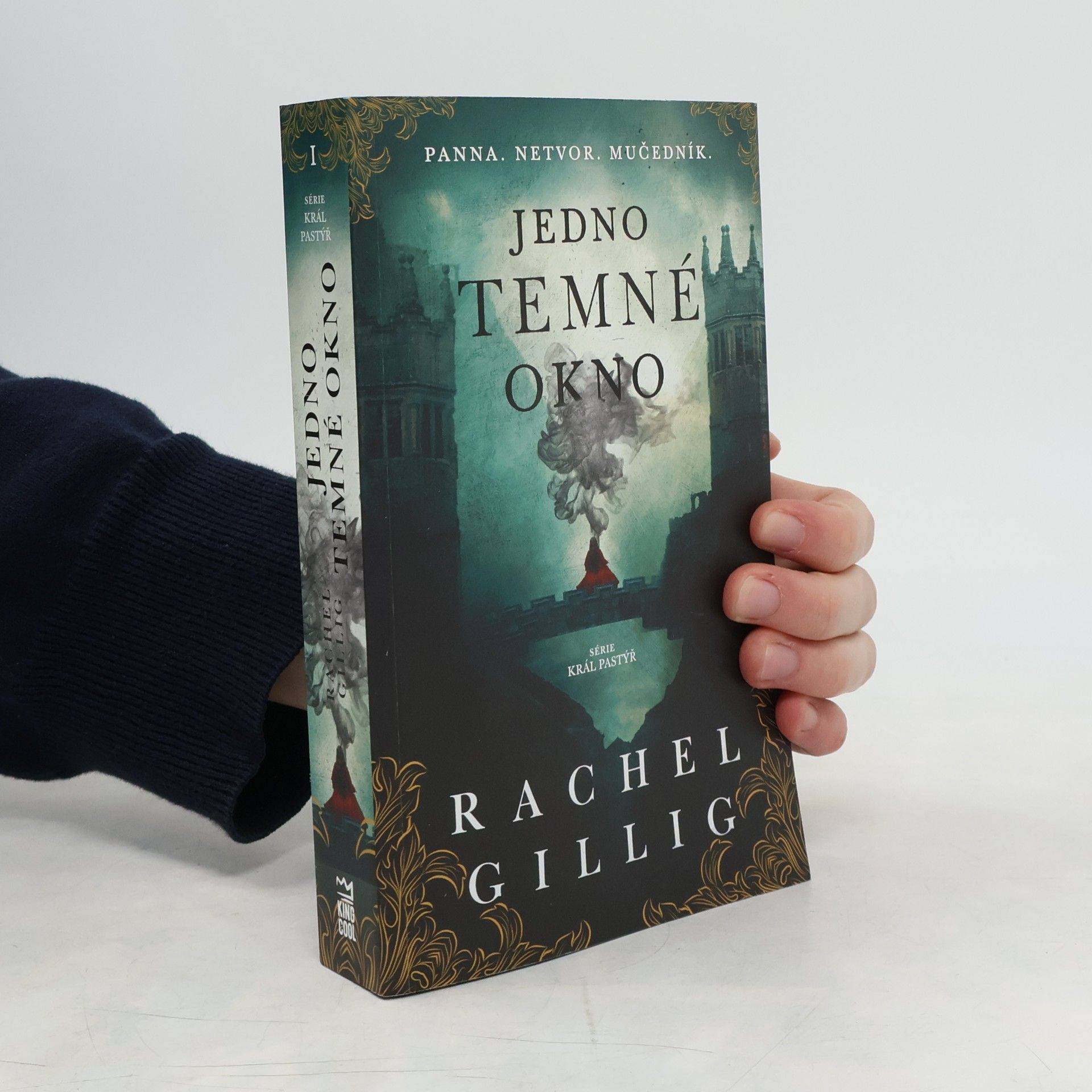 Rachel Gillig Král Pastýř 1. Jedno temné okno