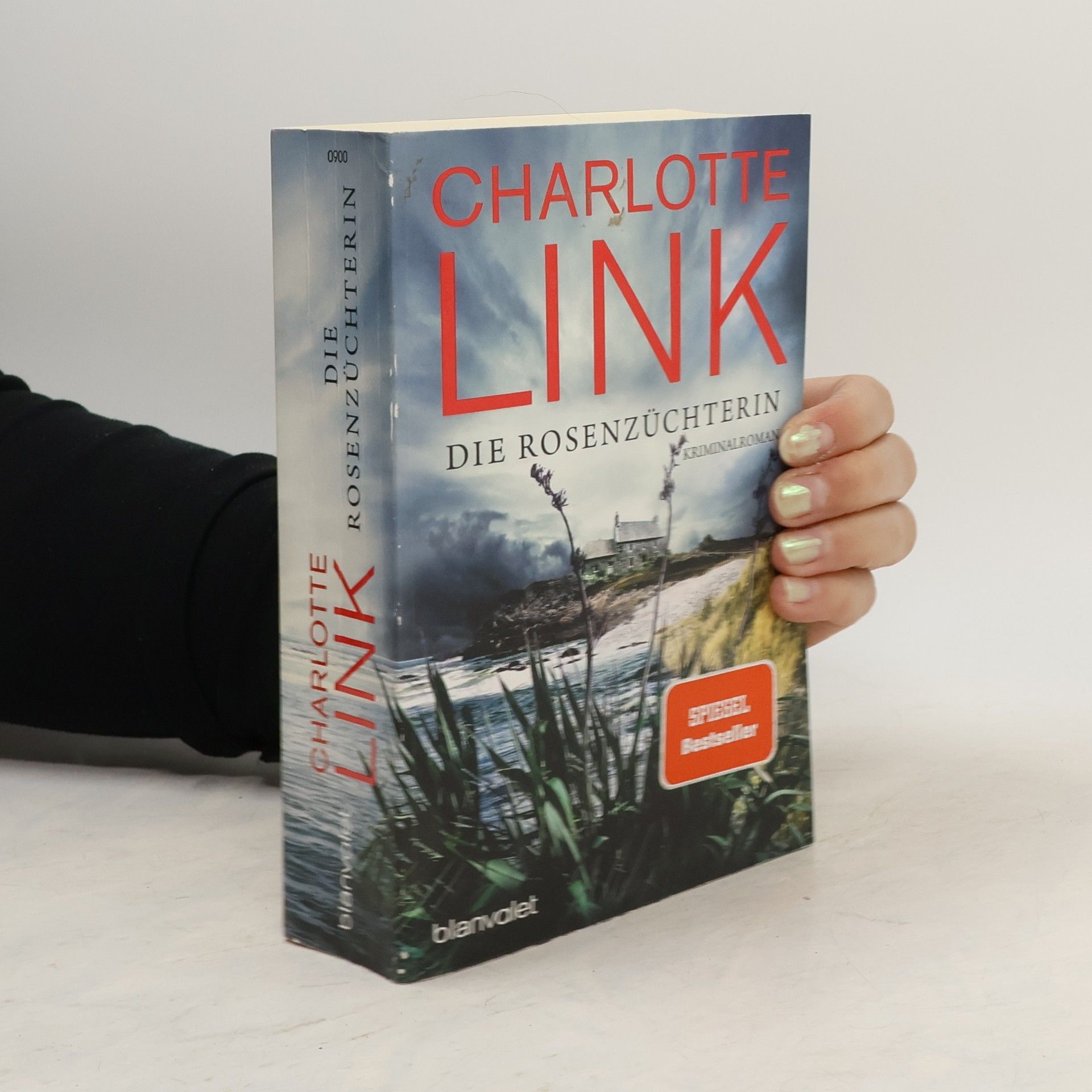 Charlotte Link Die Rosenzüchterin