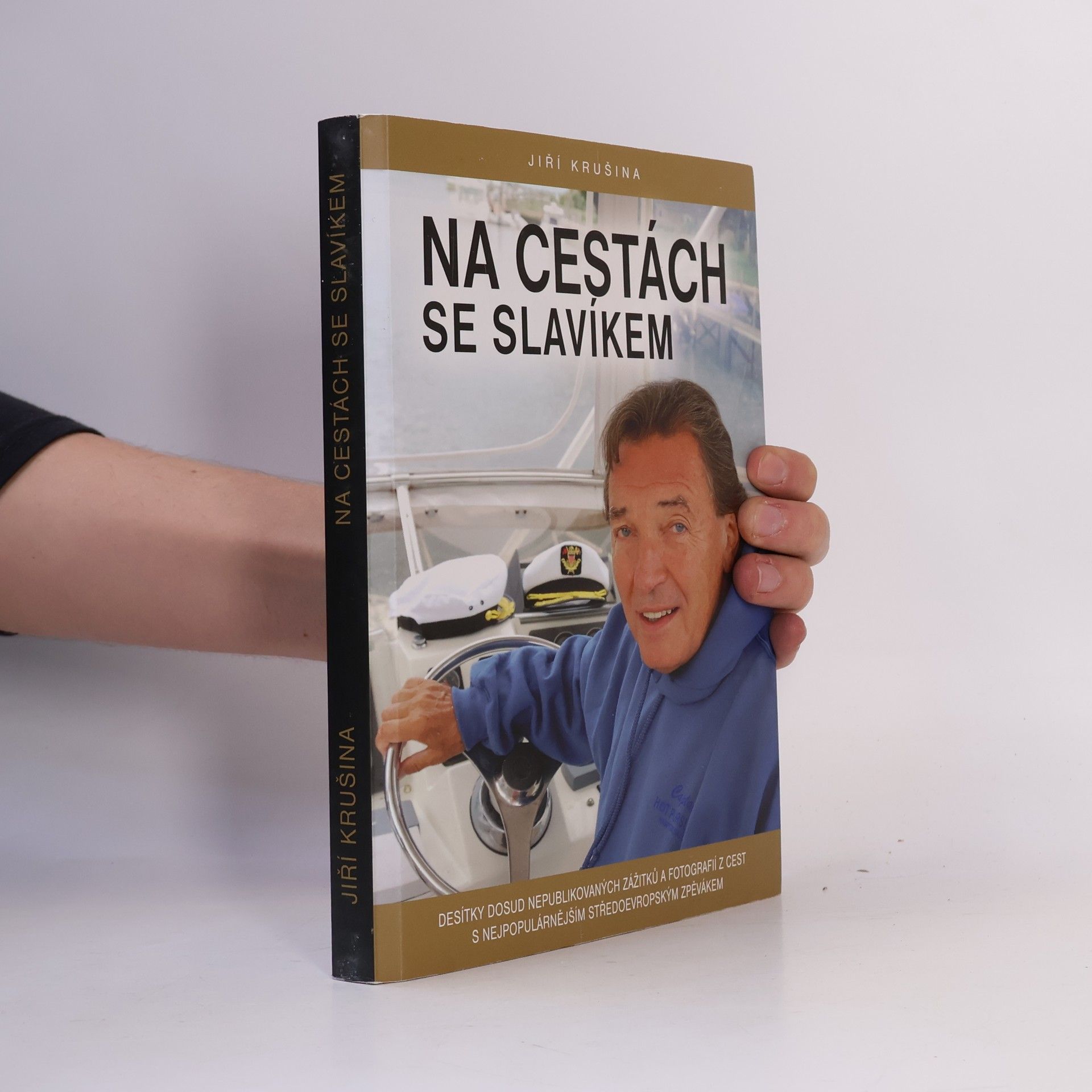 Jiří Krušina Na cestách se slavíkem