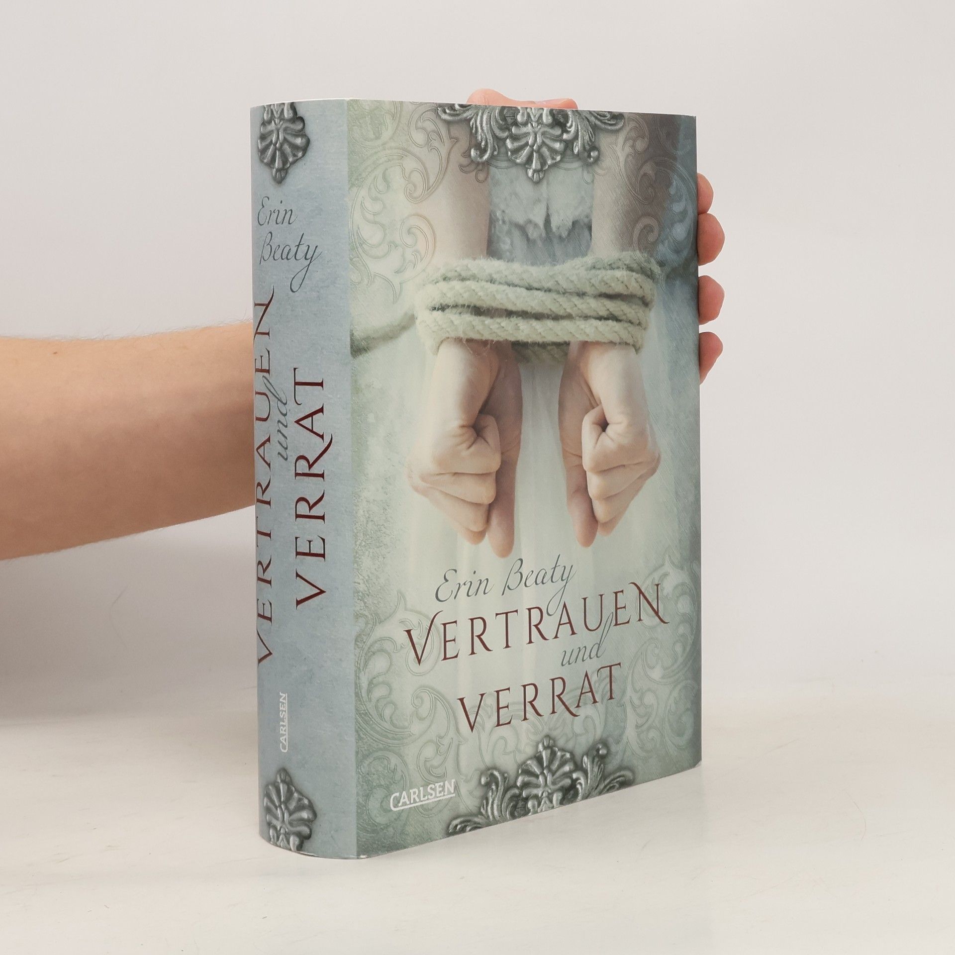 Erin Beaty Vetrauen und verrat