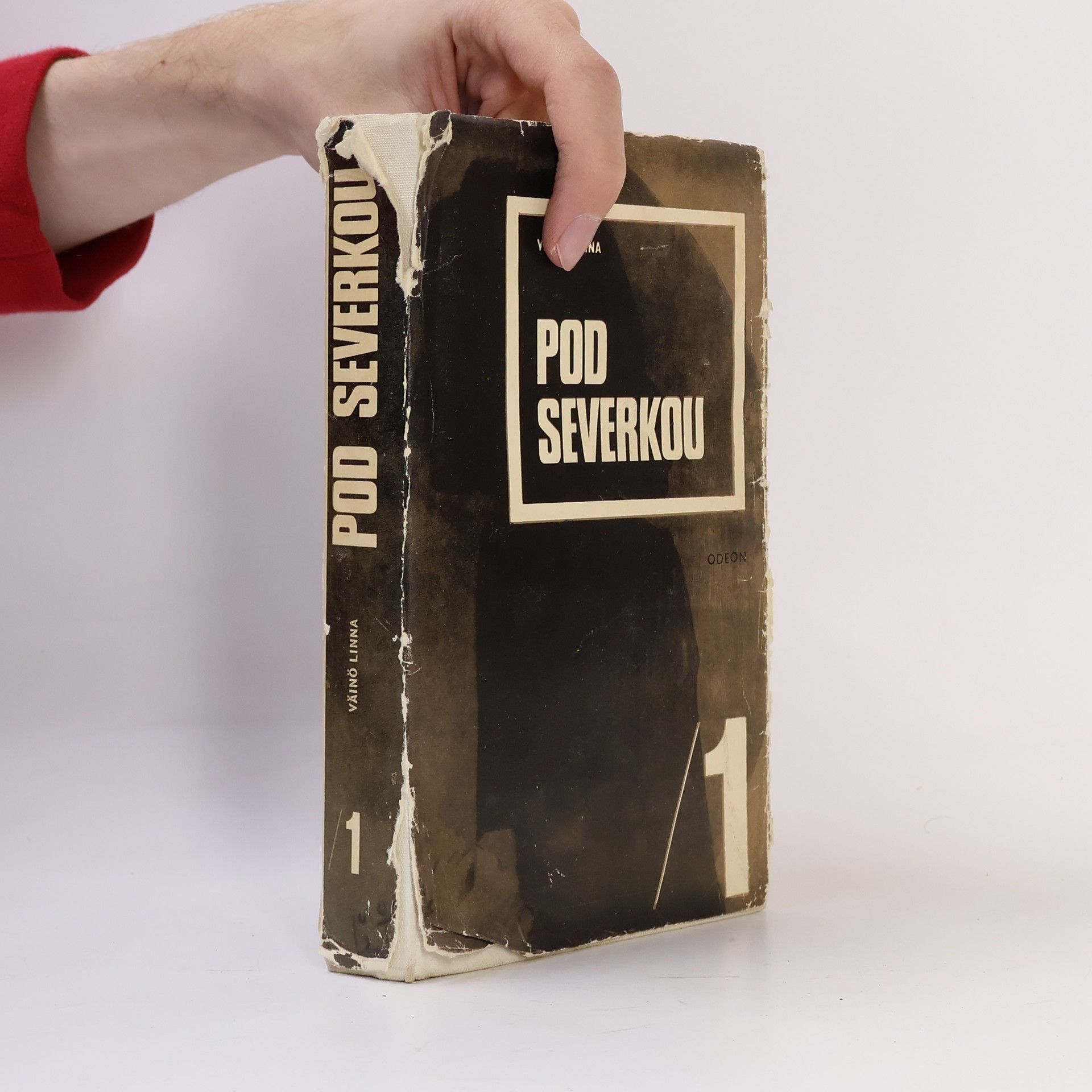 Väniö Linna Pod severkou I