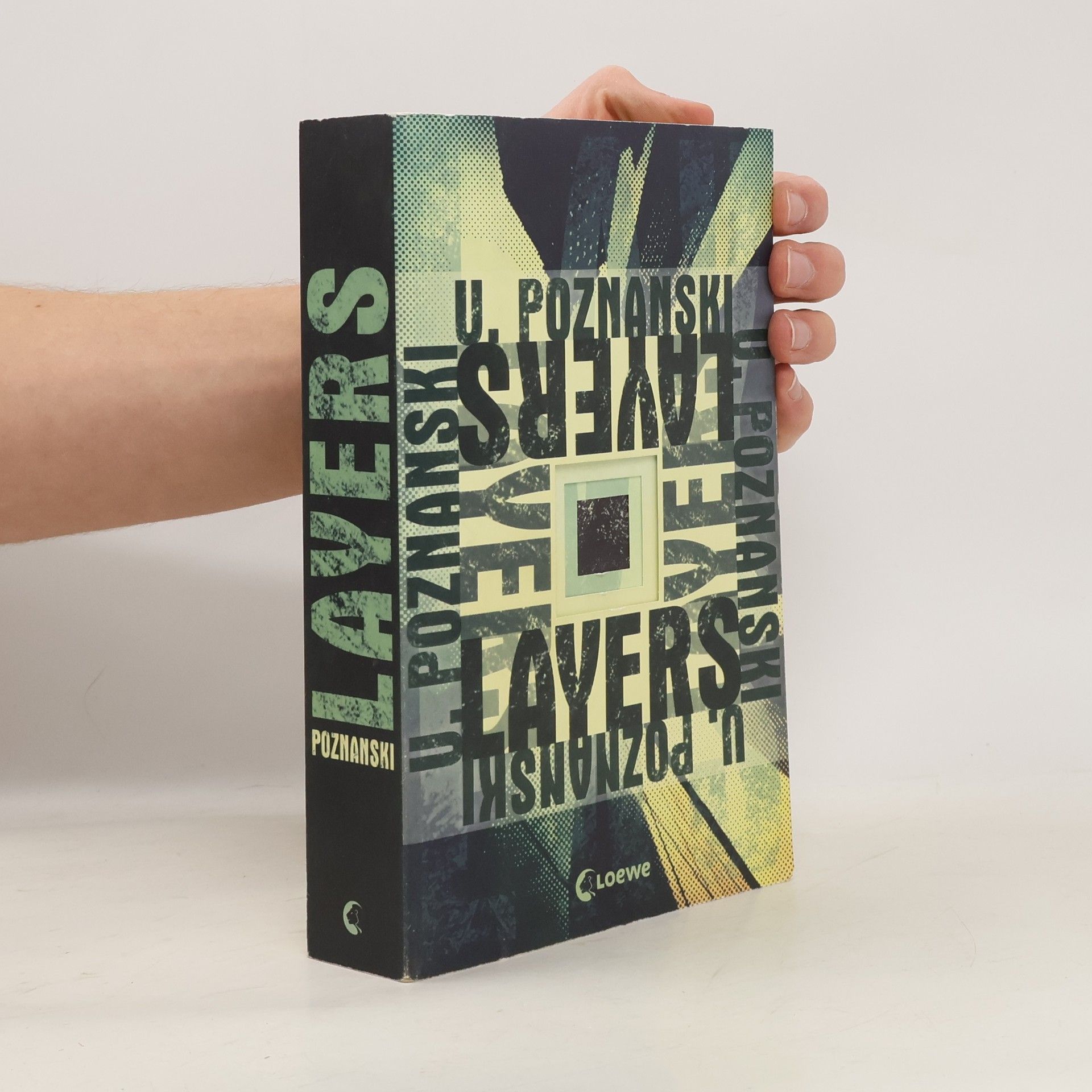 Ursula Poznanski Layers