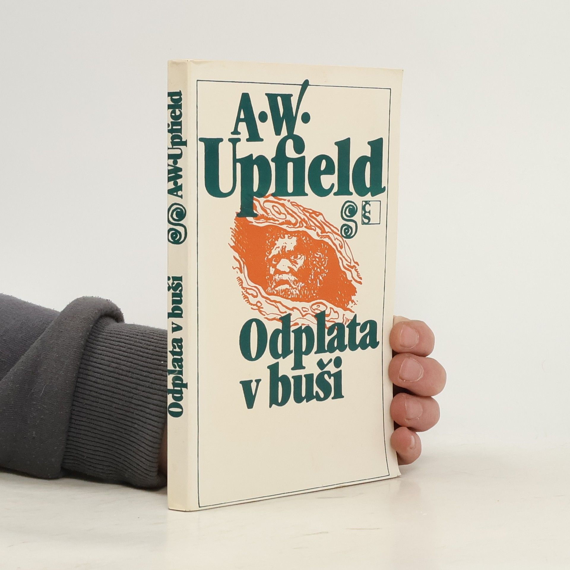 Arthur William Upfield Odplata v buši