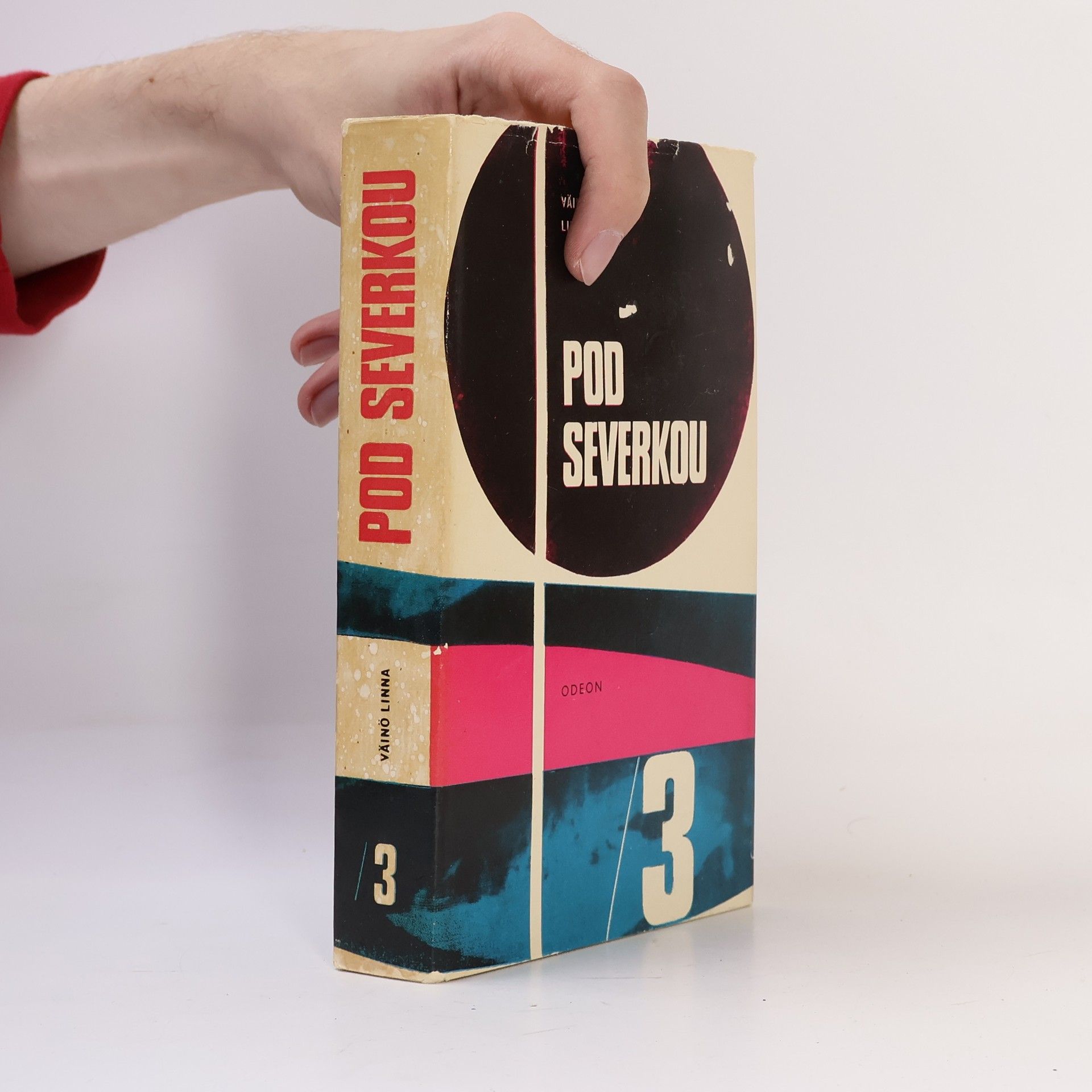 Väniö Linna Pod Severkou 3