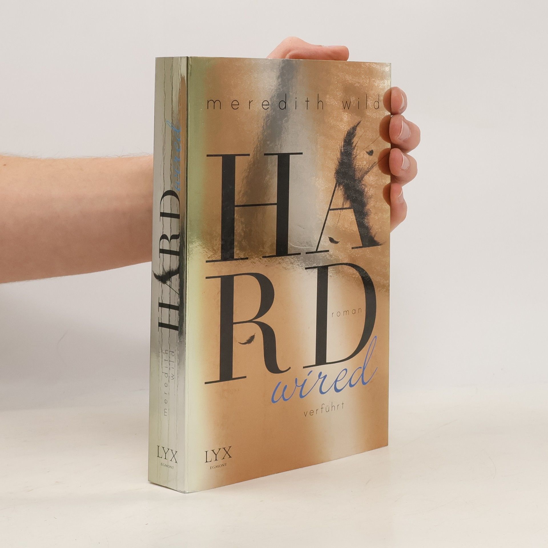 Meredith Wild Hardwired - verführt