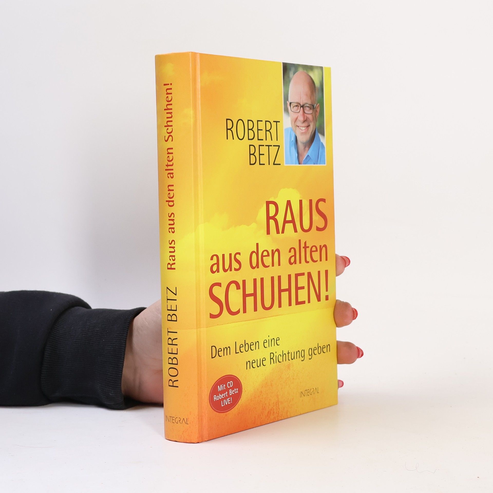 Raus aus den alten Schuhen!