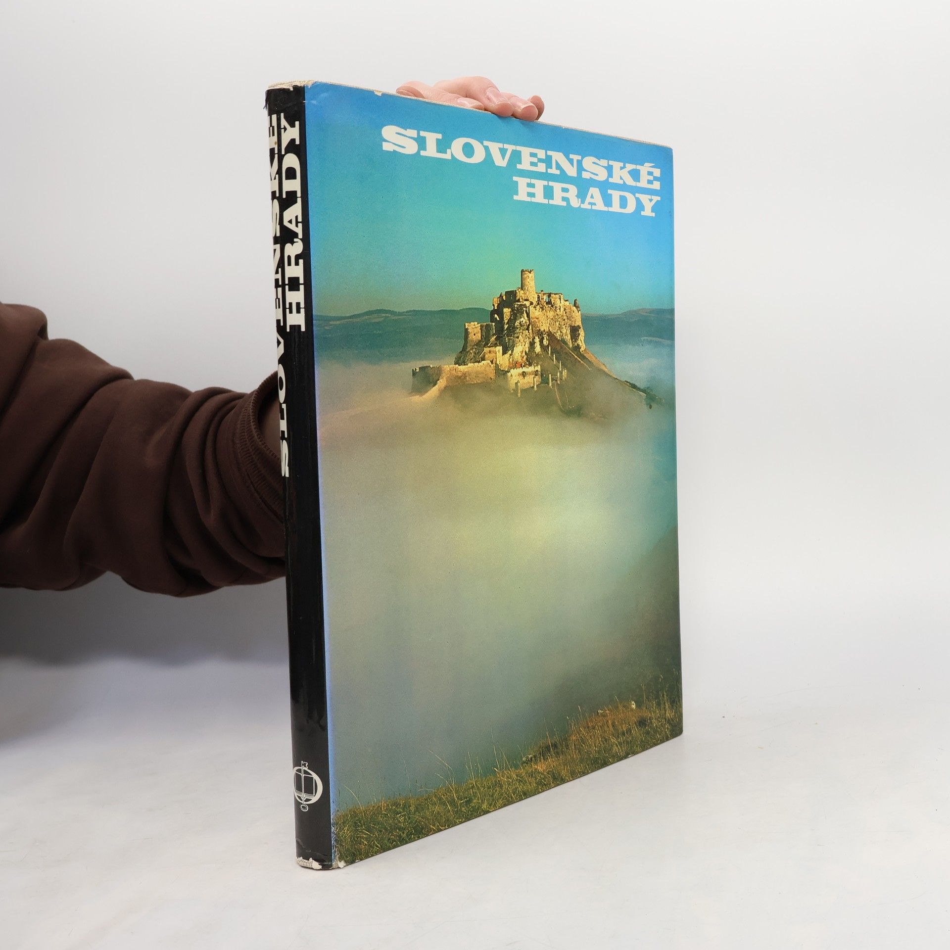 Ján Hajduch Slovenské hrady