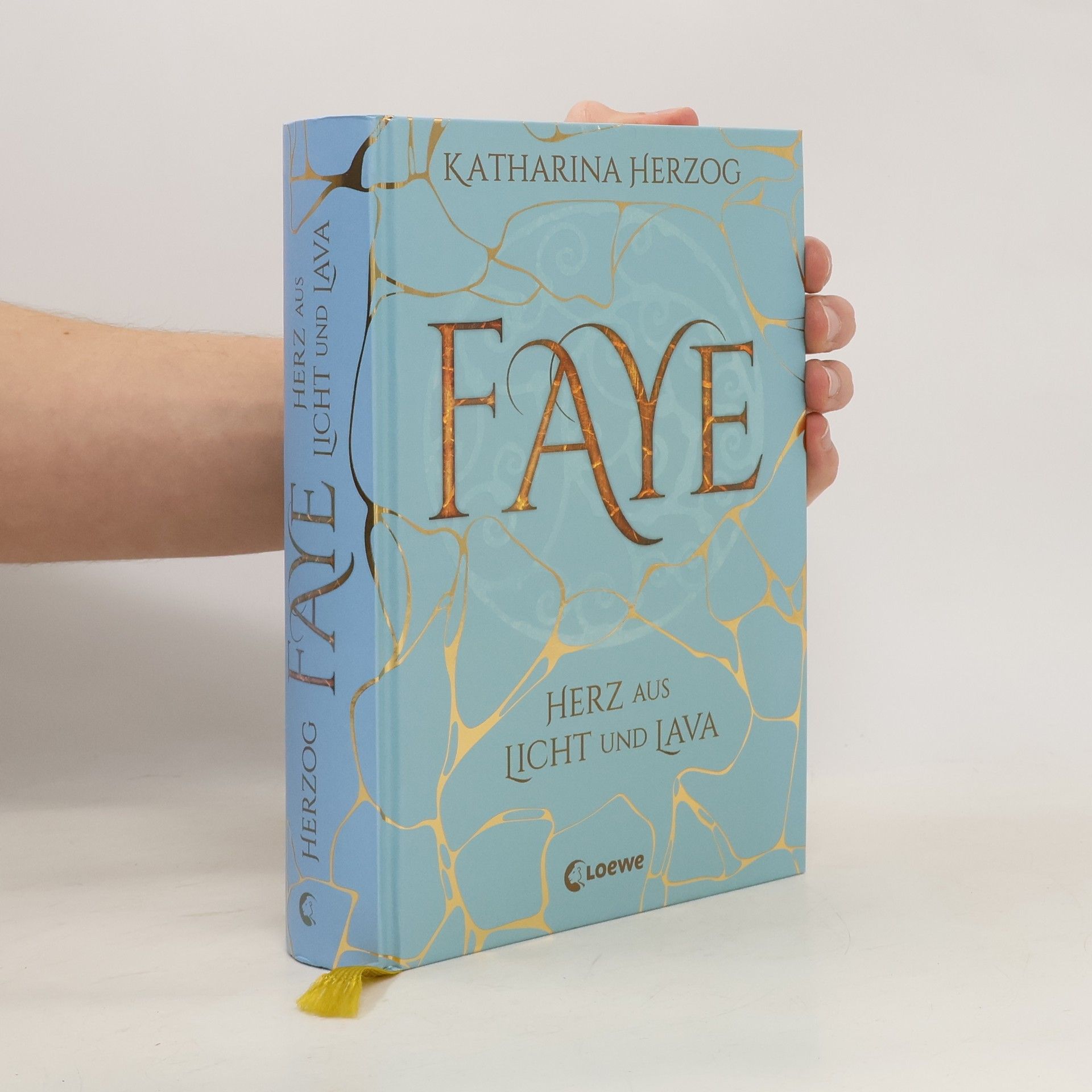 Katharina Herzog Faye