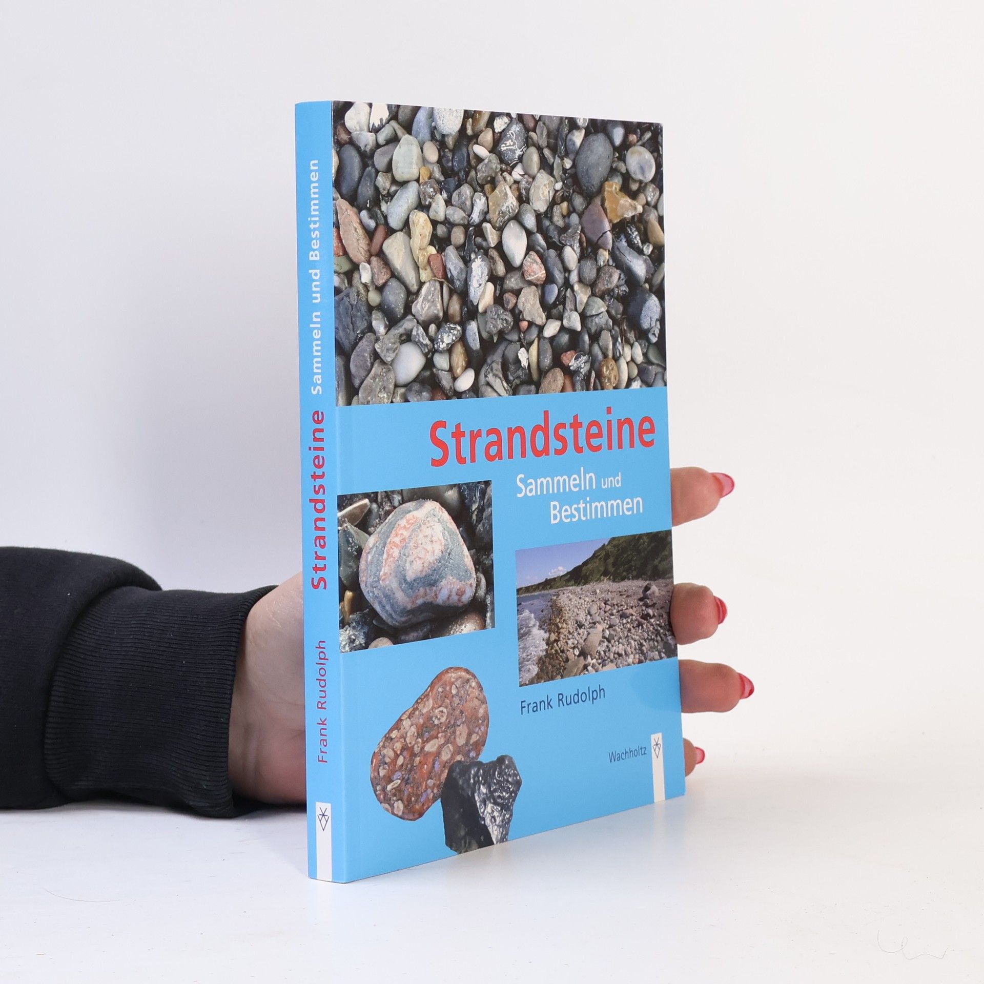 Frank Rudolph Strandsteine