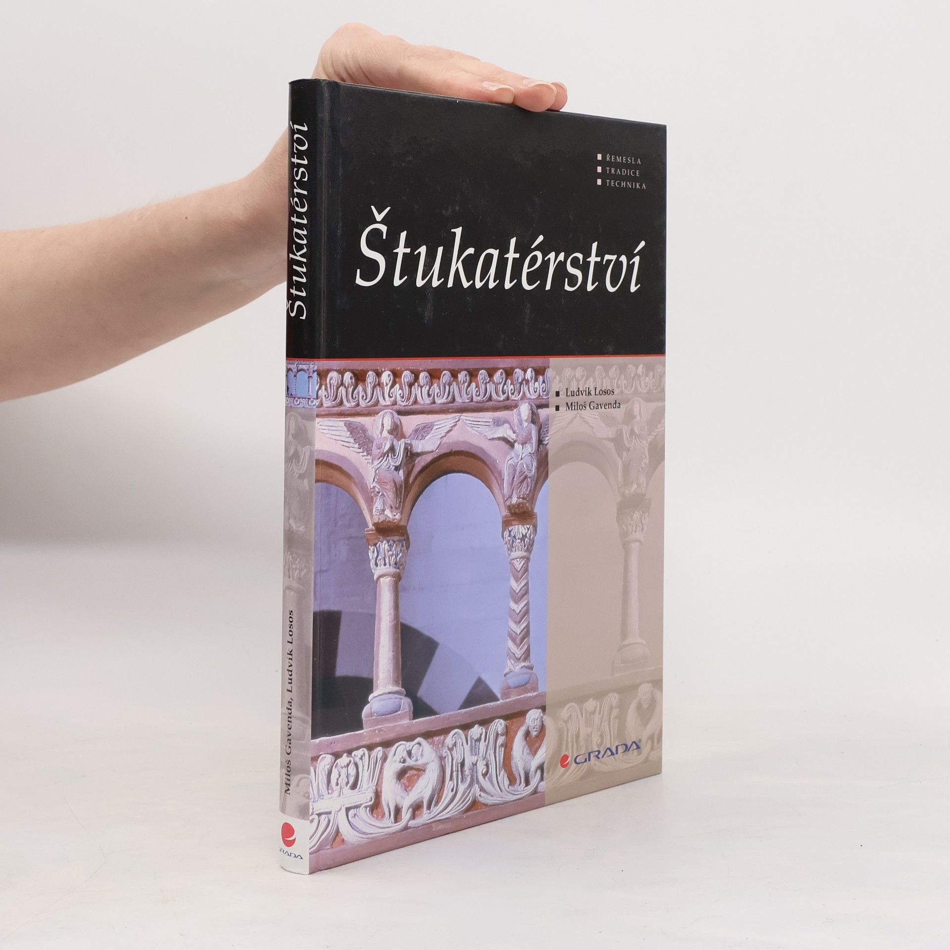 Ludvík Losos Štukatérství