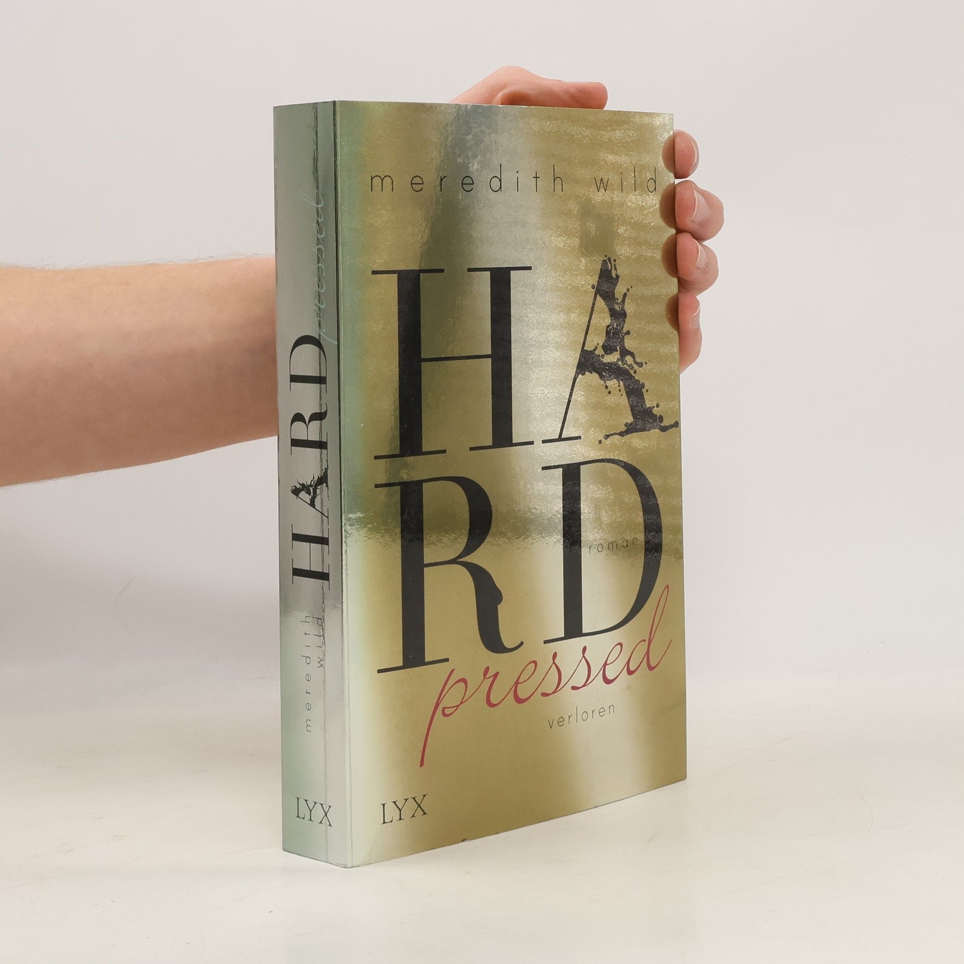 Meredith Wild Hardpressed - verloren 2
