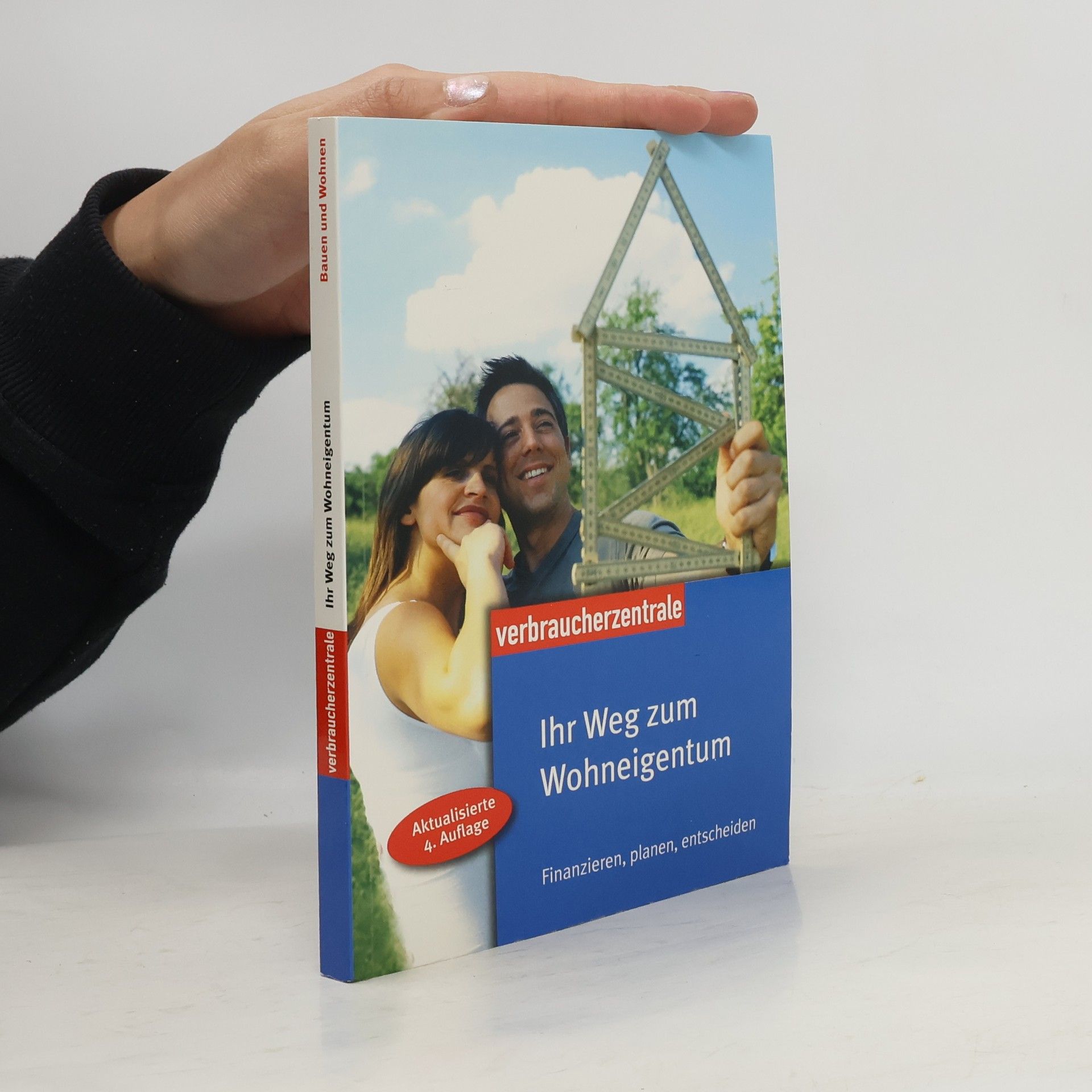 Kolektiv autorů Ihr weg zum wohneigentum