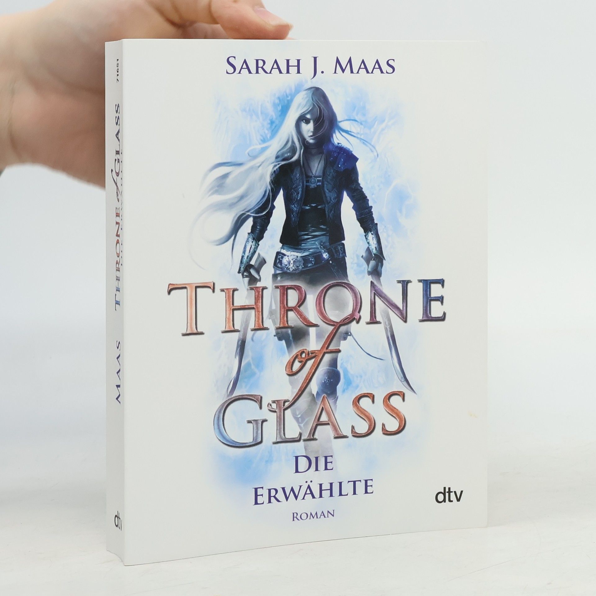 Throne of Glass. Die Erwählte