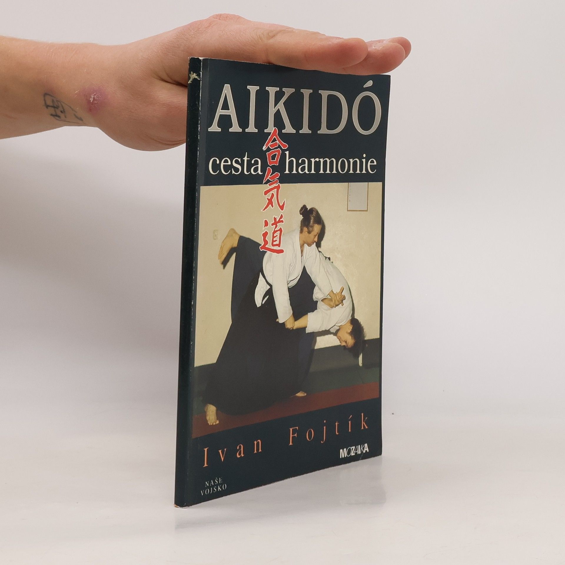 Ivan Fojtík Aikidó