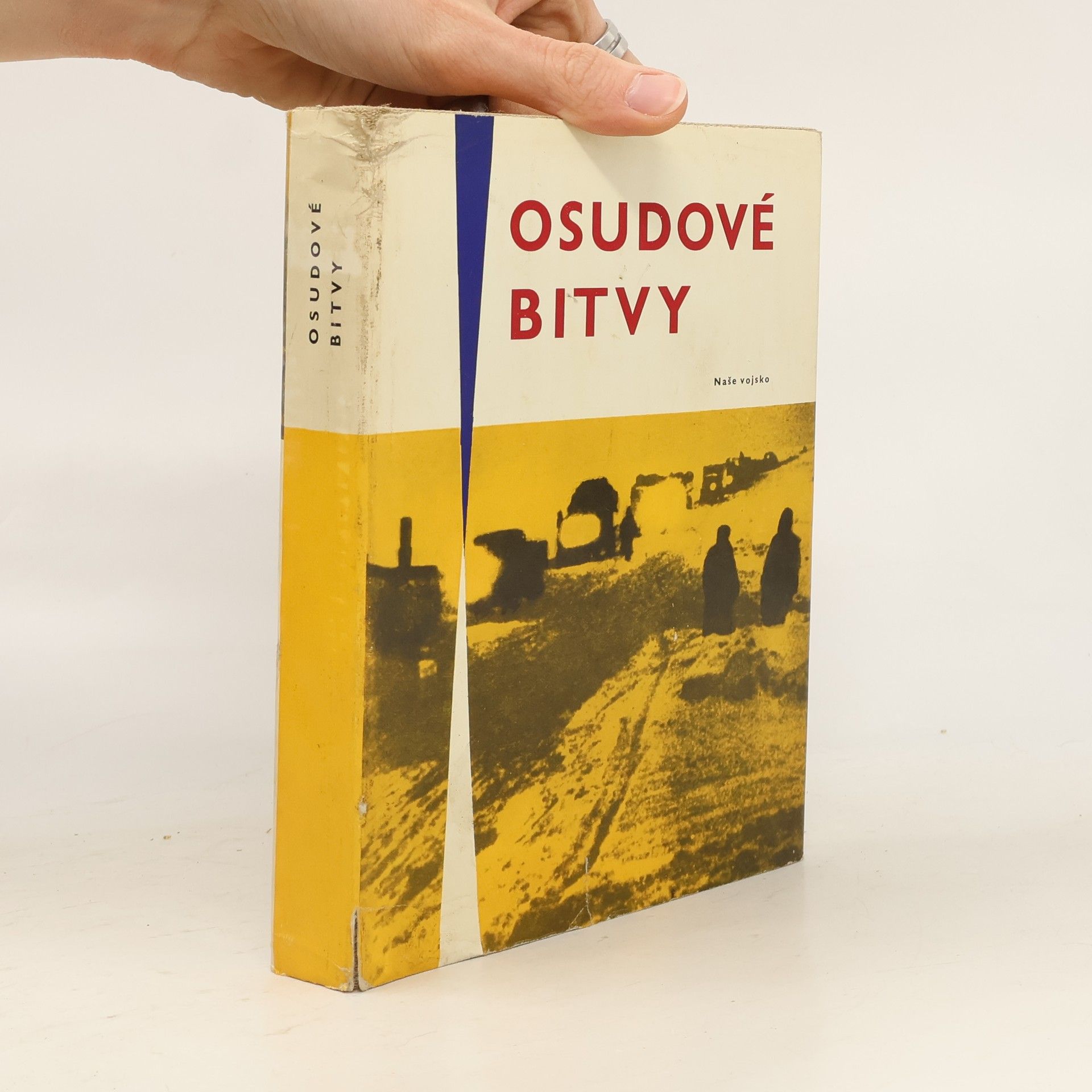 Various authors Osudové bitvy