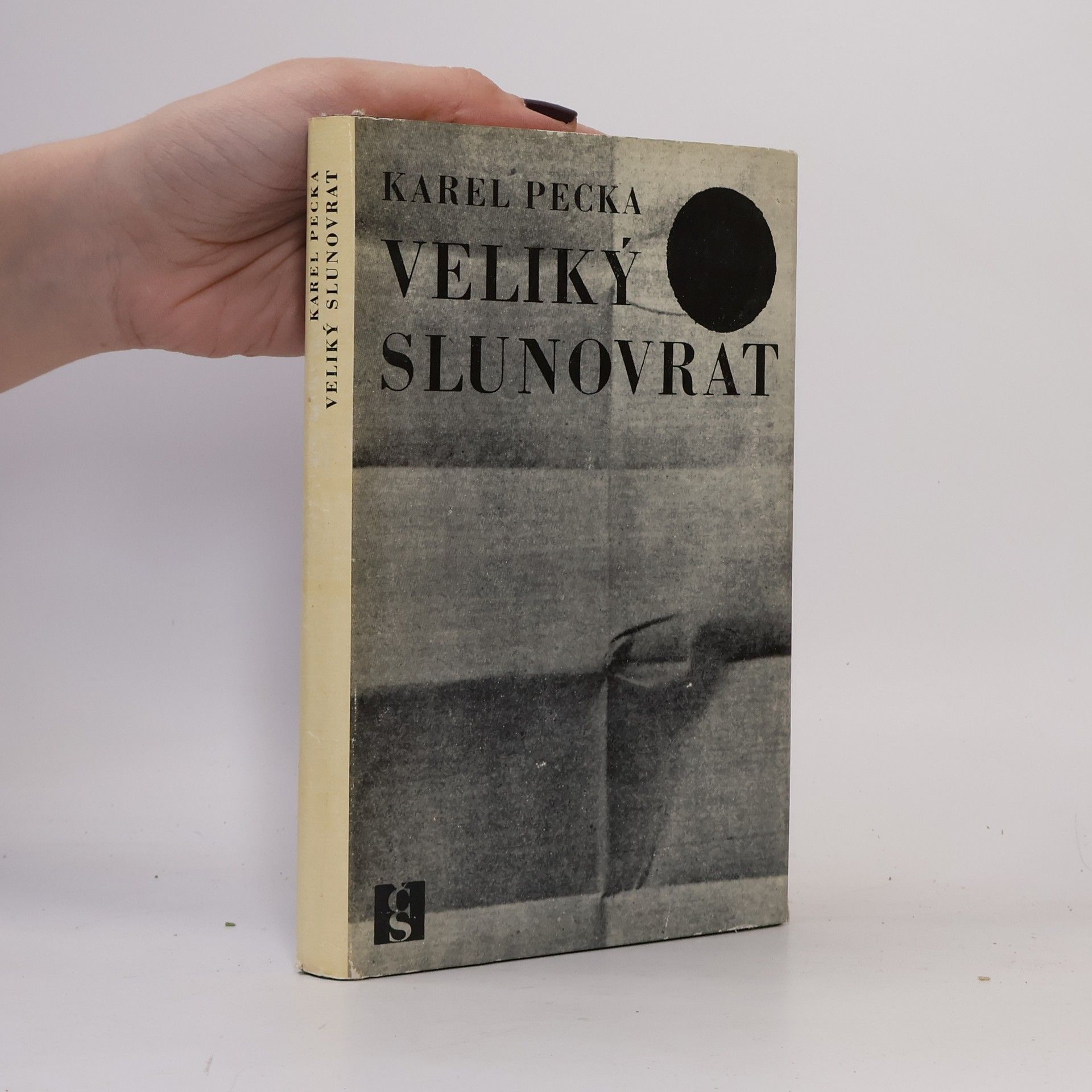 Karel Pecka Veliký slunovrat