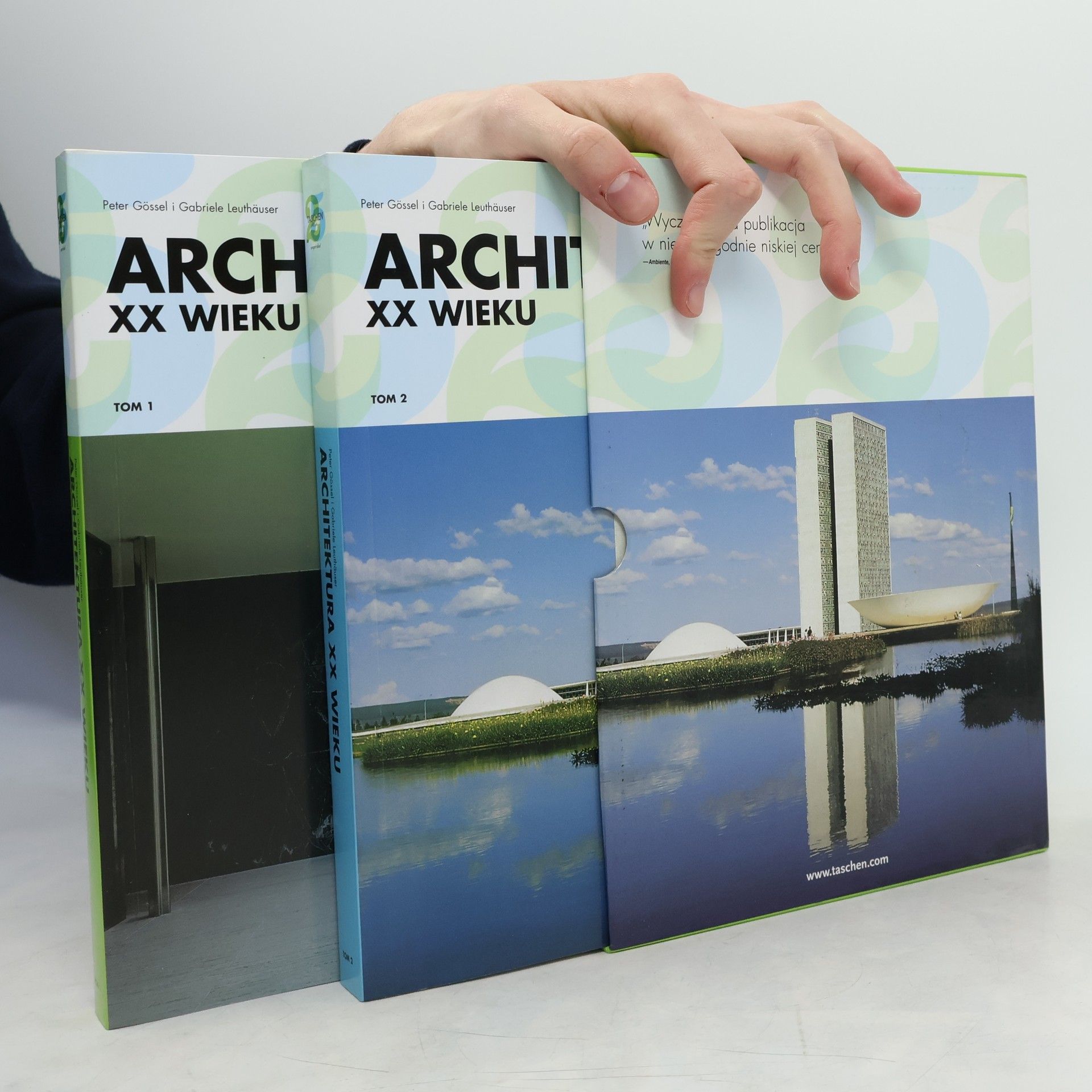 Gabriele Leuthäuser Architektura XX wieku 1-2