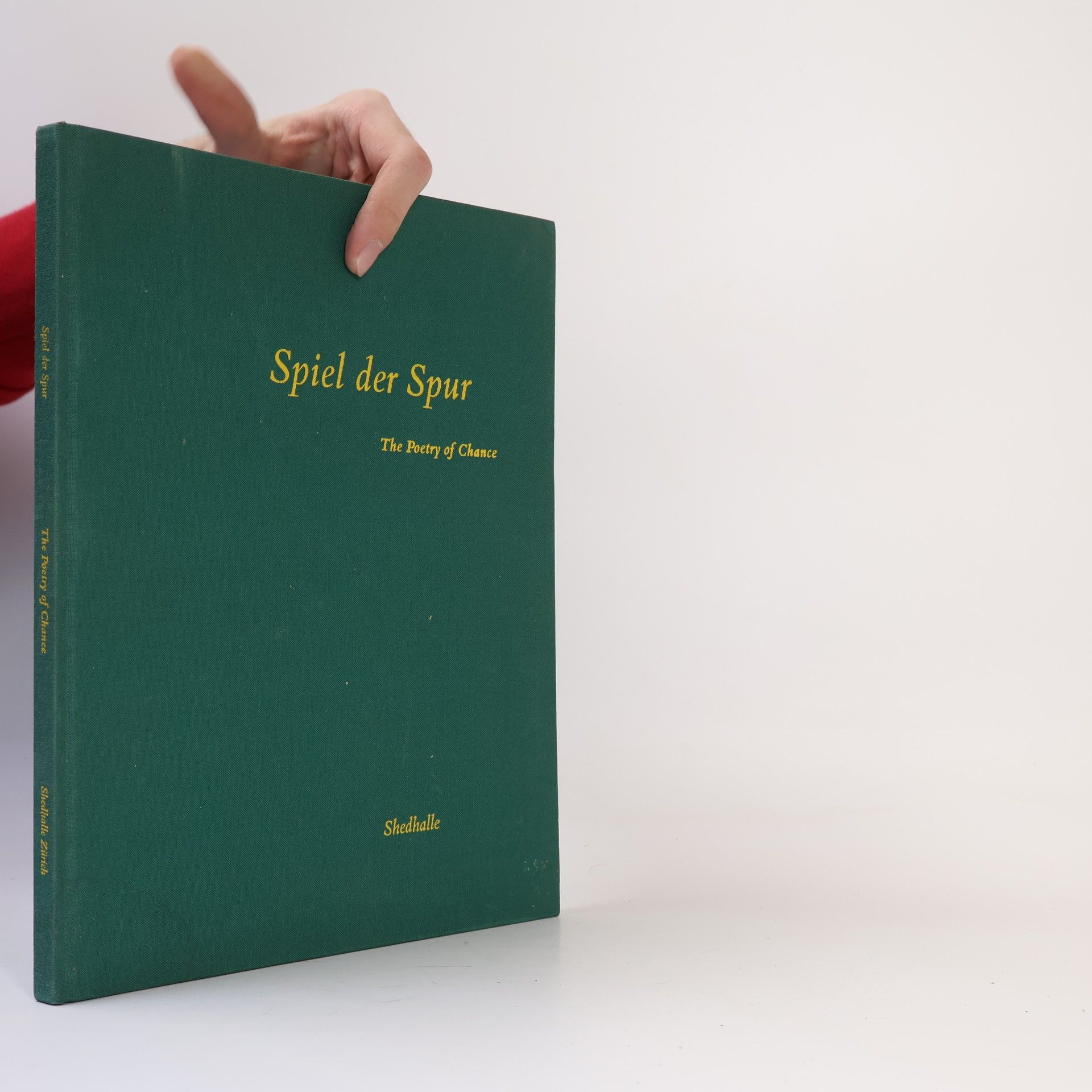 Autorenkollektiv Spiel der Spur