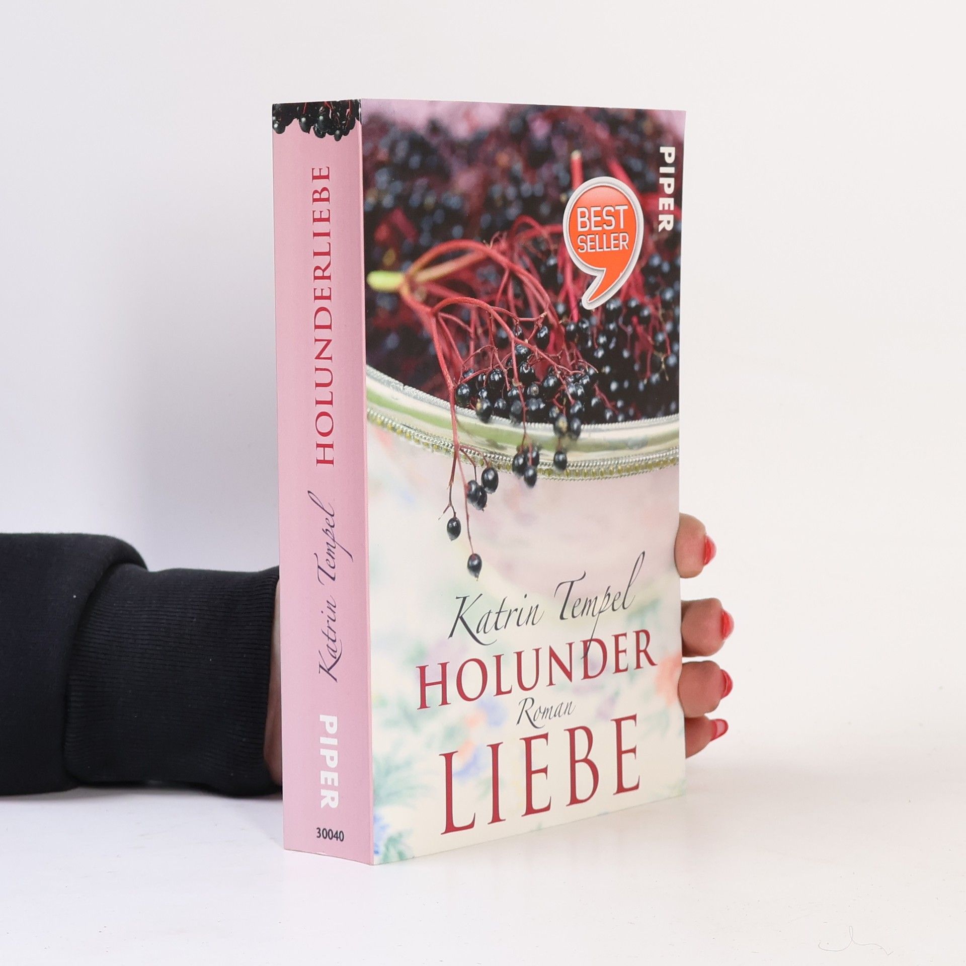 Katrin Tempel Holunderliebe