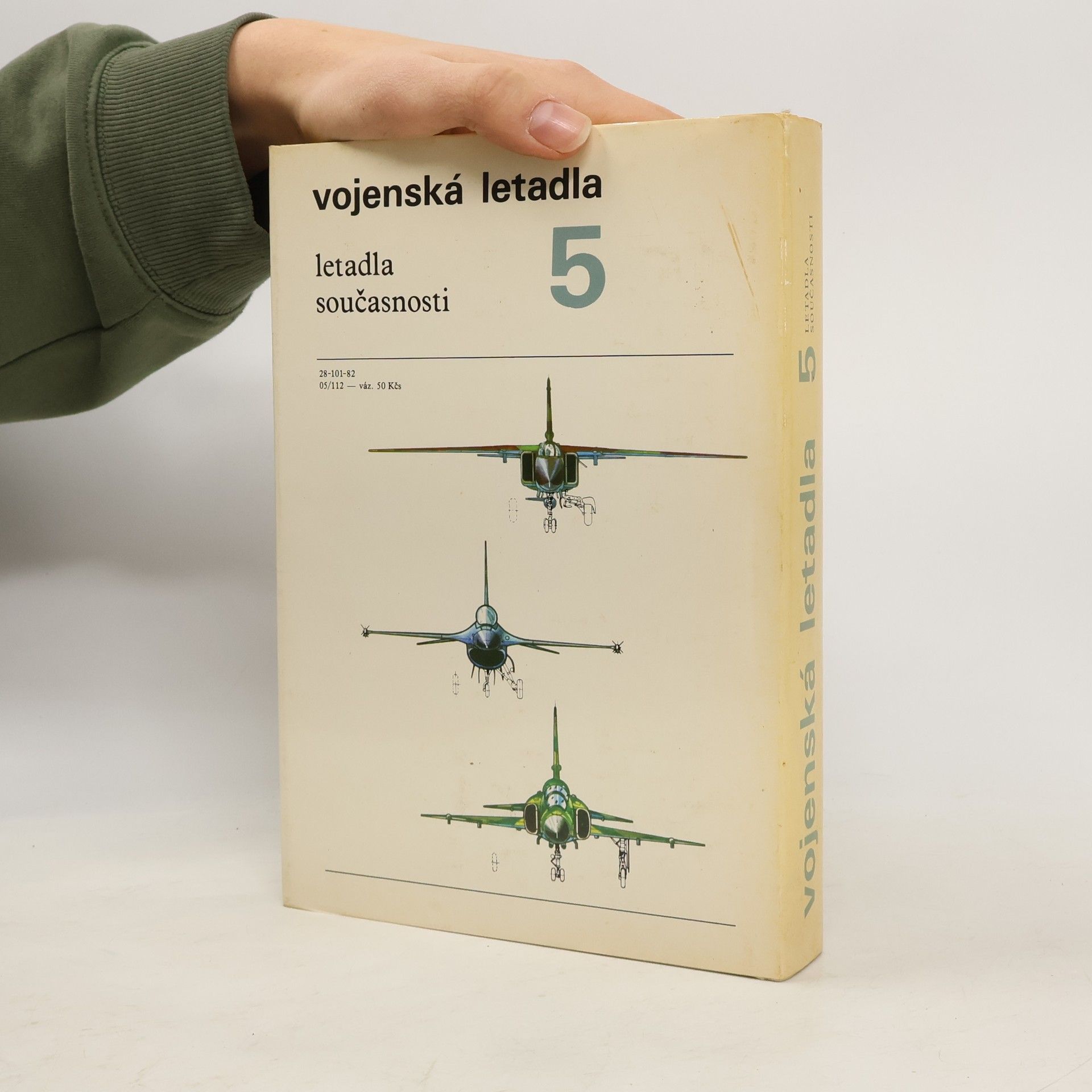 Václav Němeček Vojenská letadla 5. Letadla současnosti
